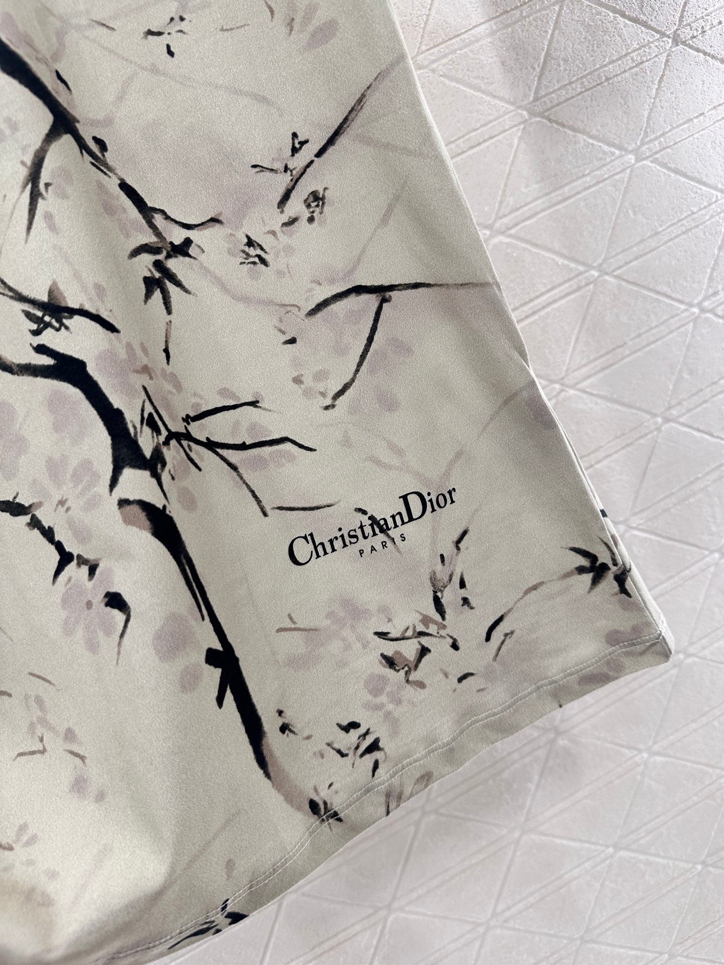 D*♥2025 new product Printed short sleeves