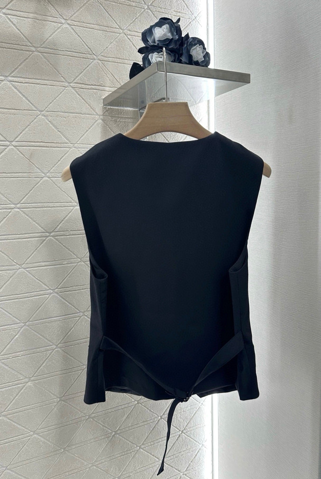 Mi*mi*♥2025 new products Vest and trousers set
