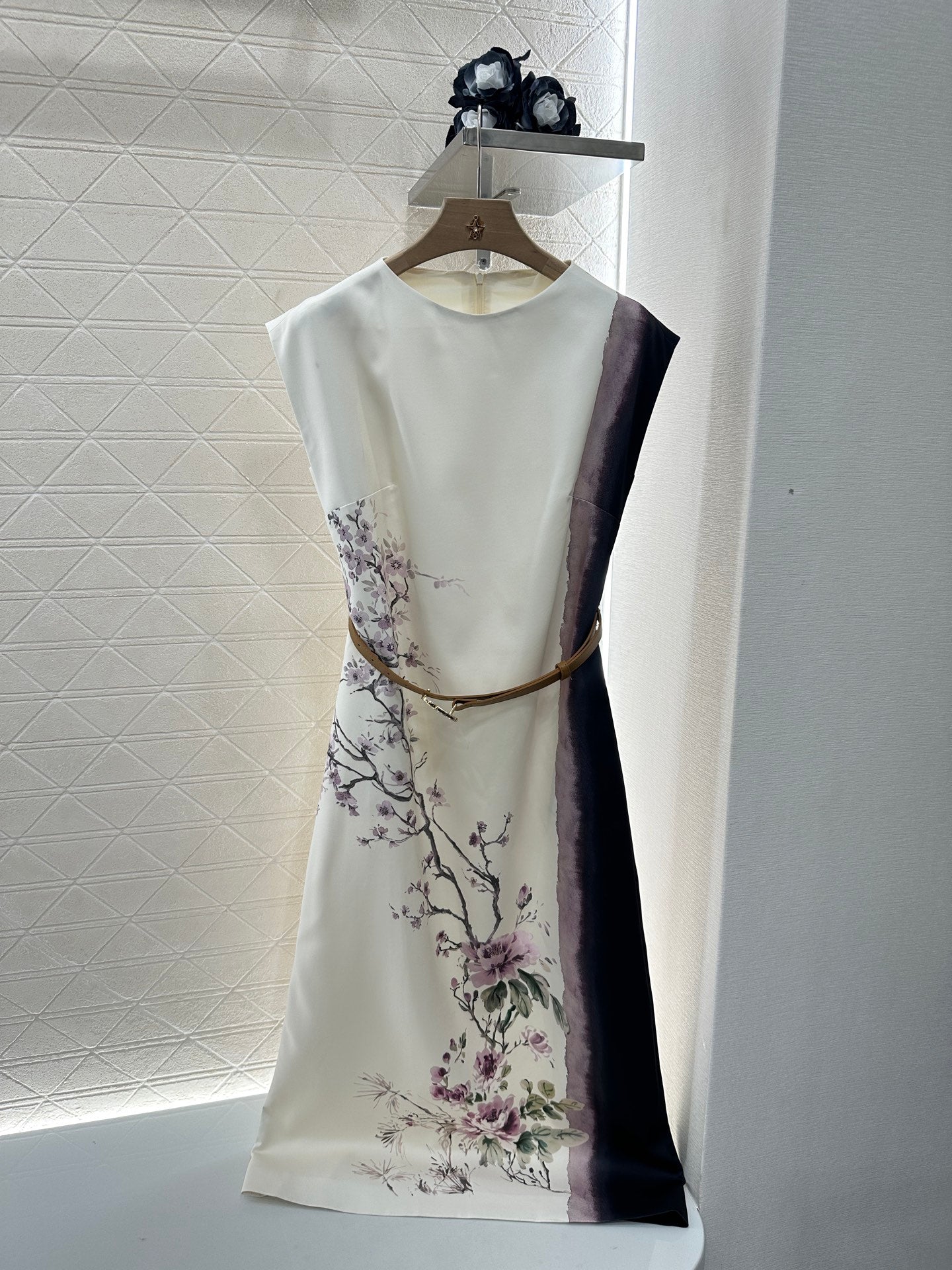 D*♥2025 new products Belt dress