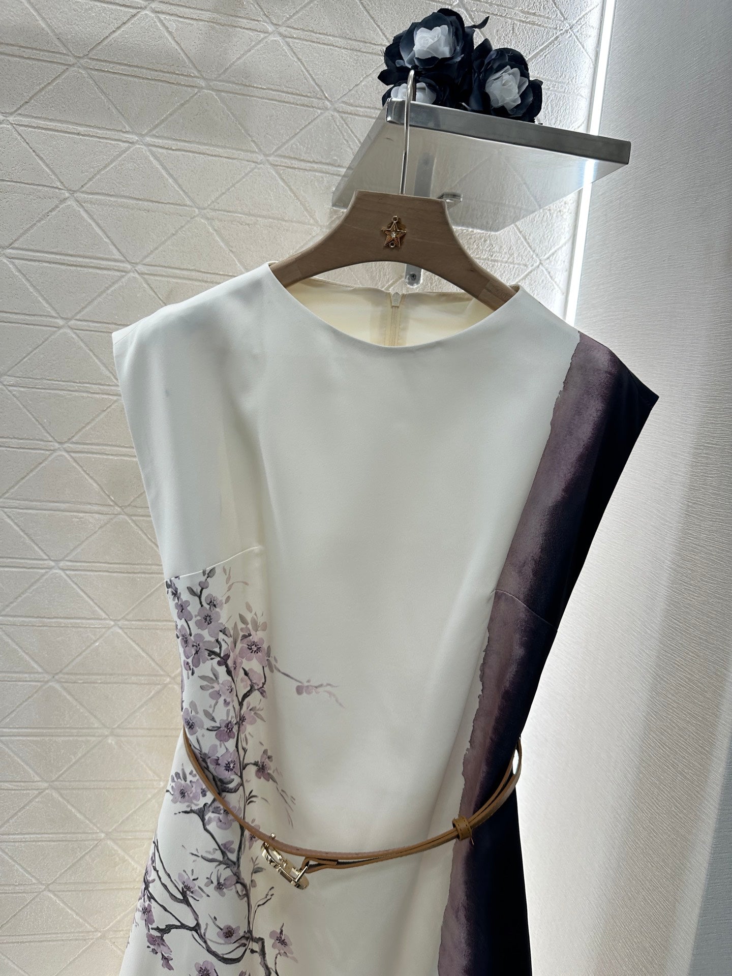D*♥2025 new products Belt dress