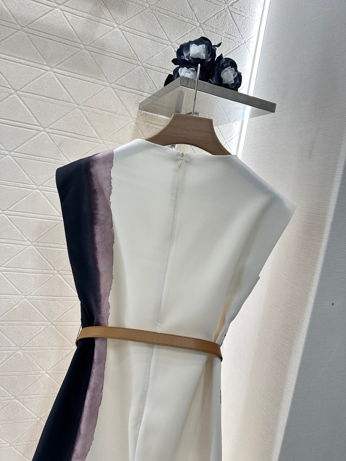 D*♥2025 new products Belt dress