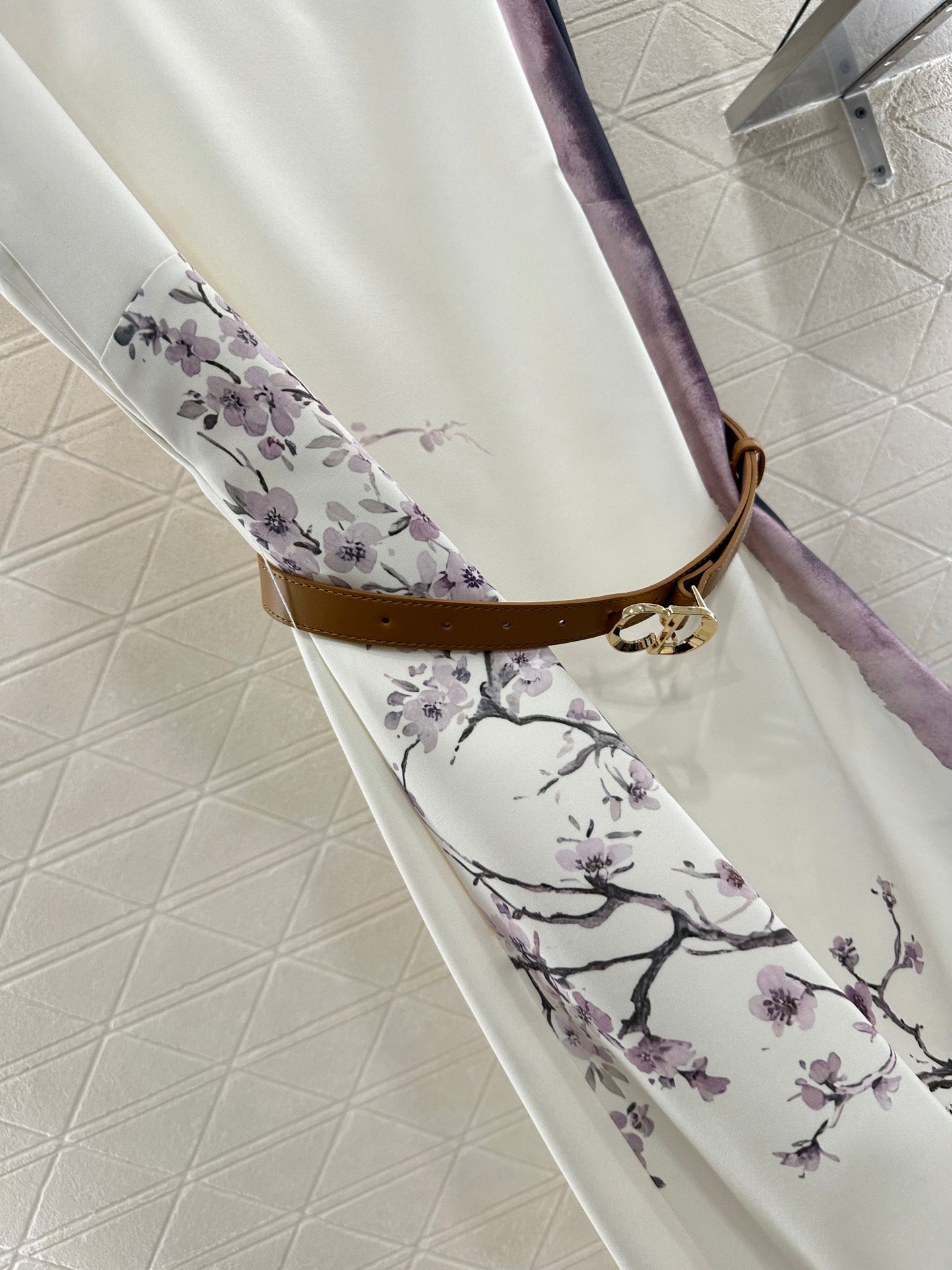 D*♥2025 new products Belt dress