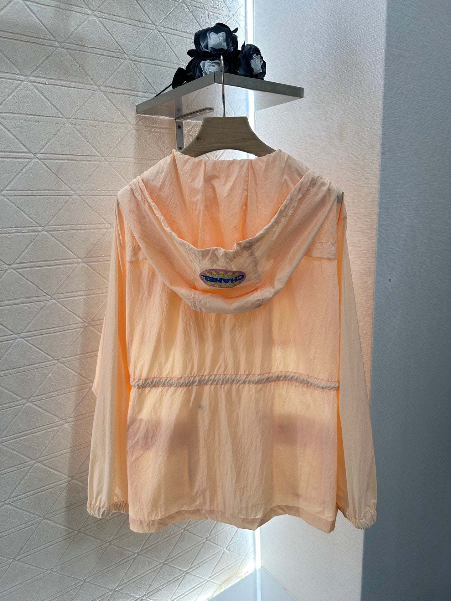 C*♥2025 new product Hooded jacket