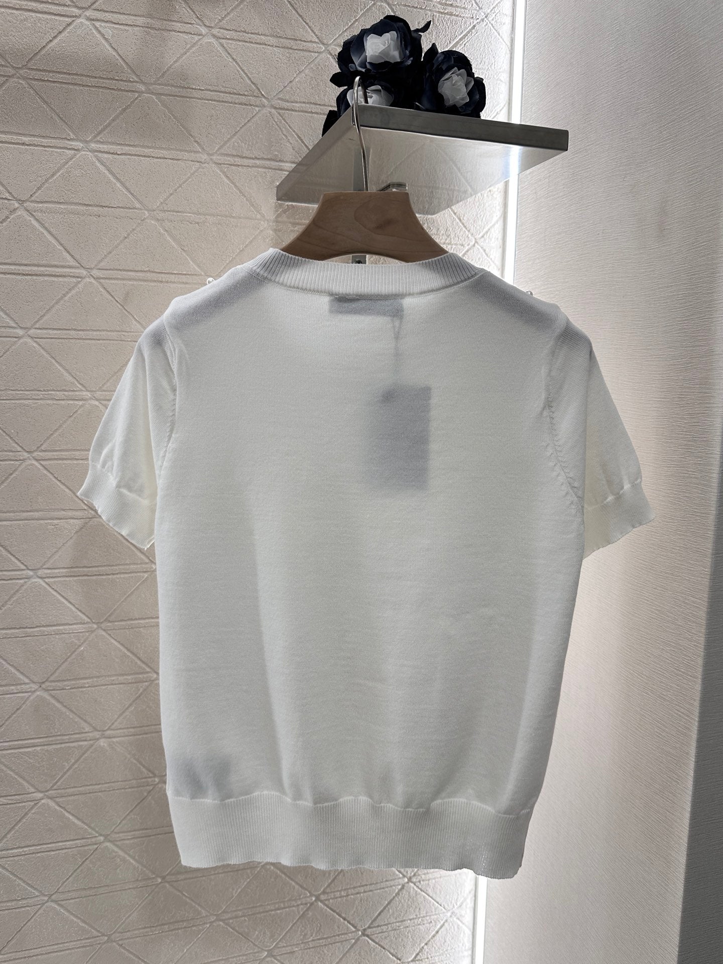 D*♥2025 new product Printed short sleeves