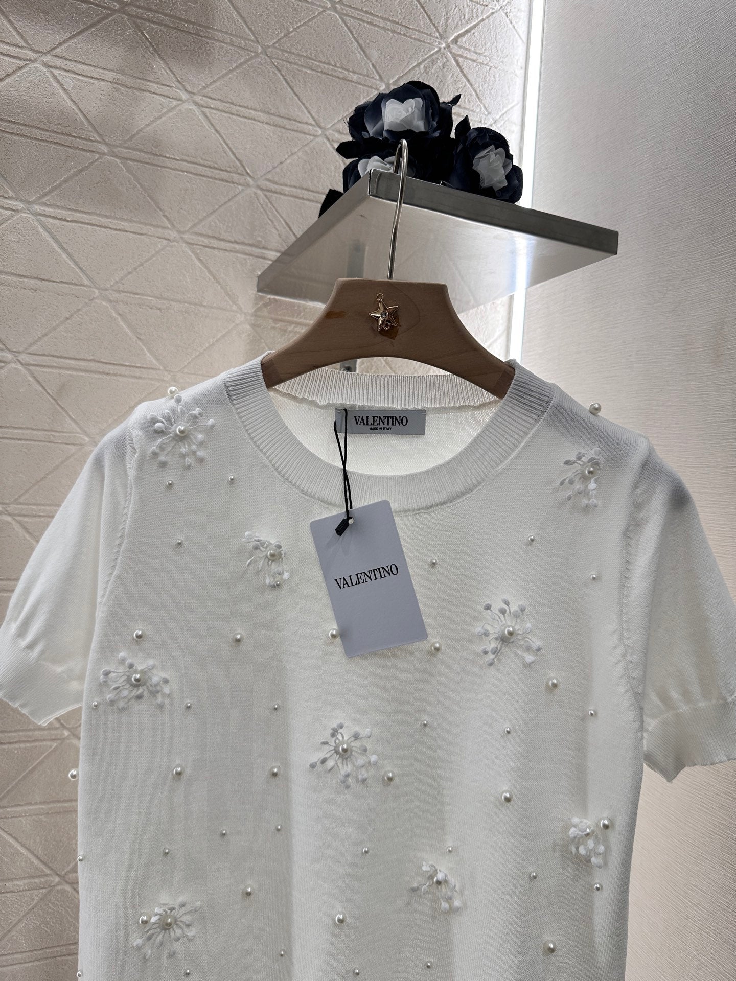 D*♥2025 new product Printed short sleeves