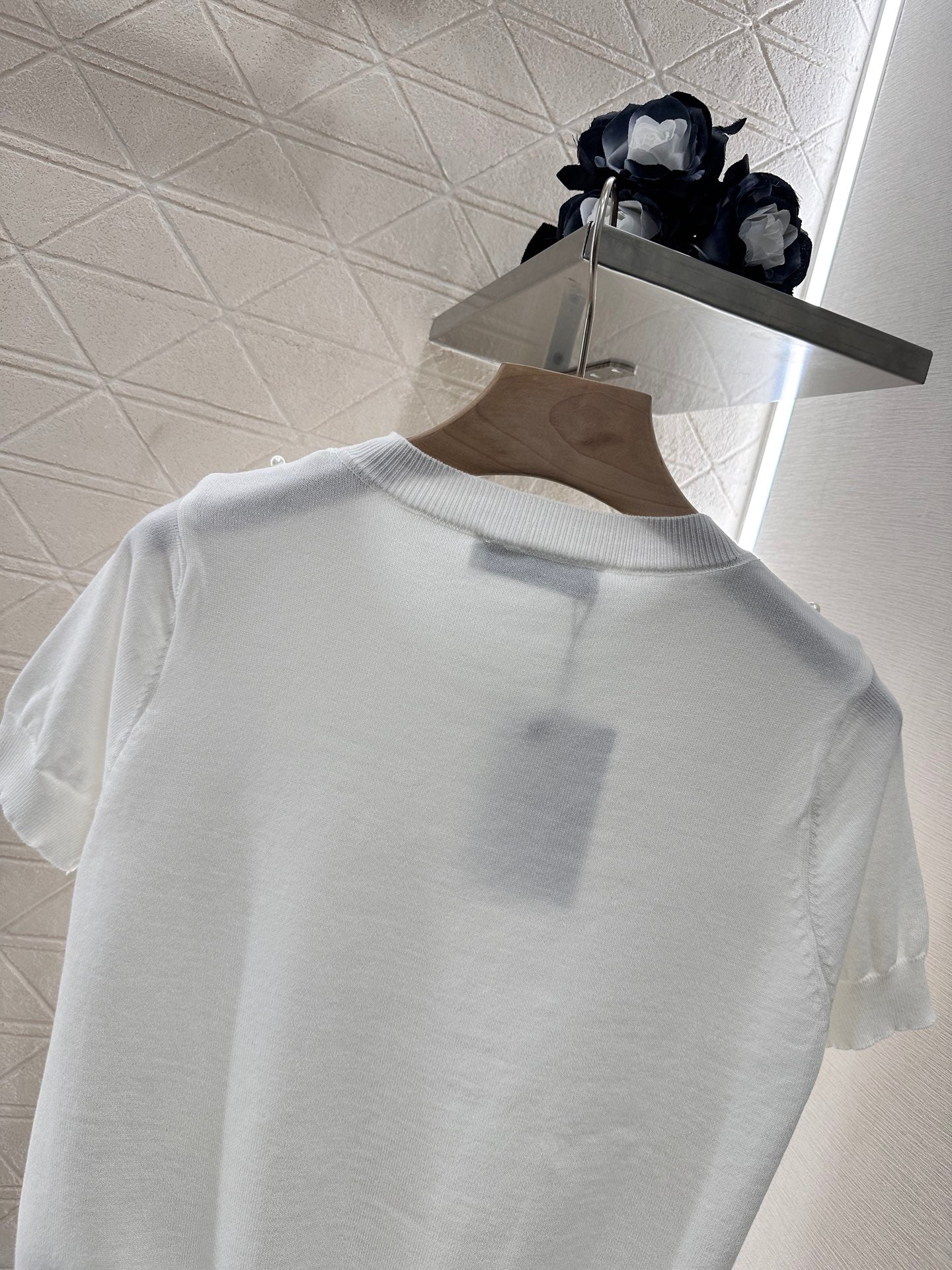 D*♥2025 new product Printed short sleeves