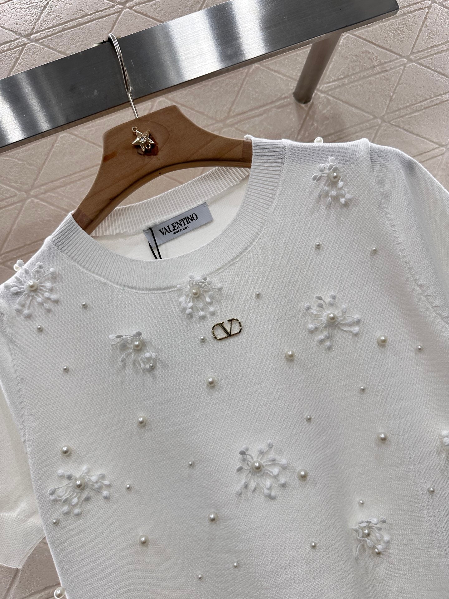 D*♥2025 new product Printed short sleeves