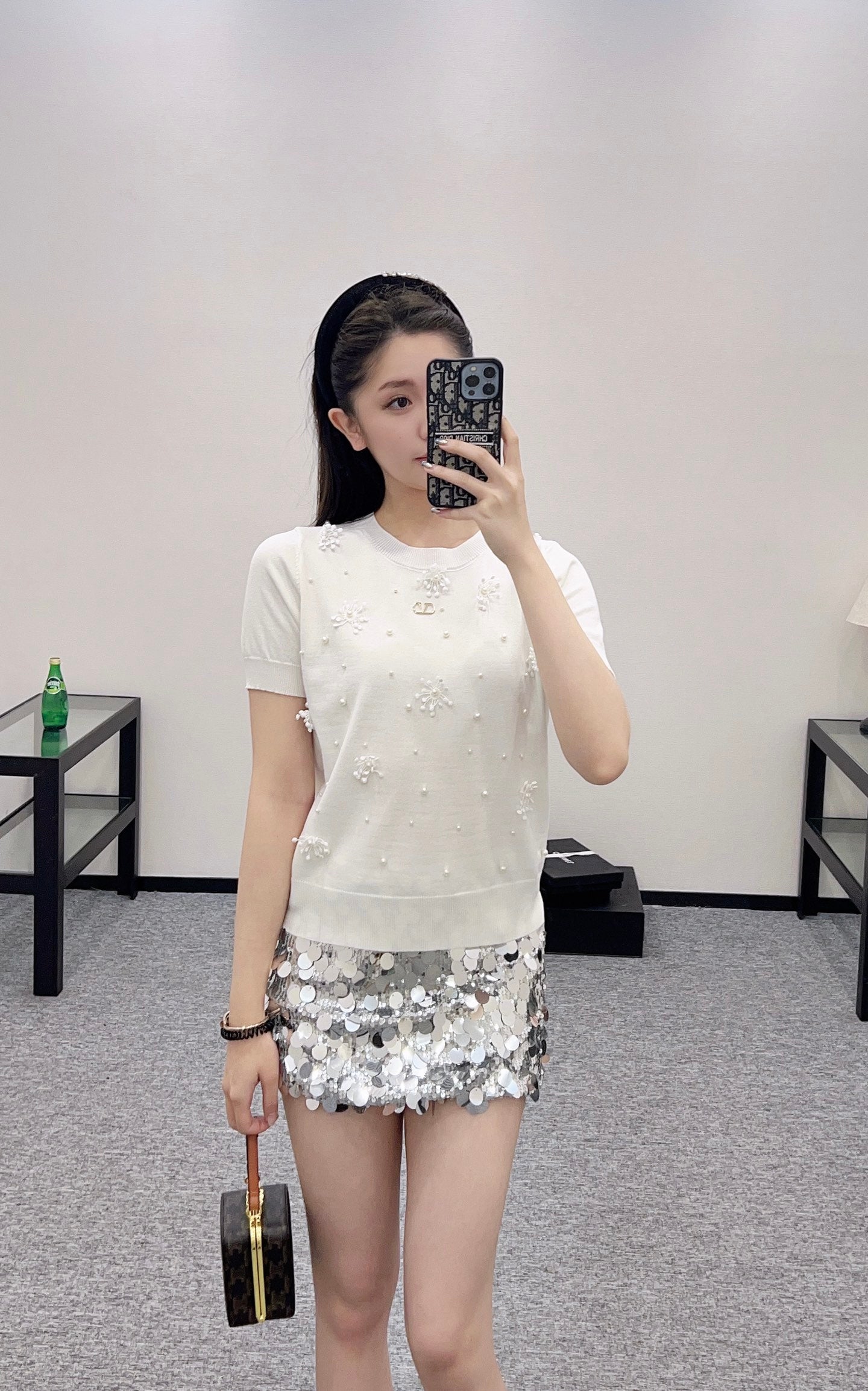 D*♥2025 new product Printed short sleeves