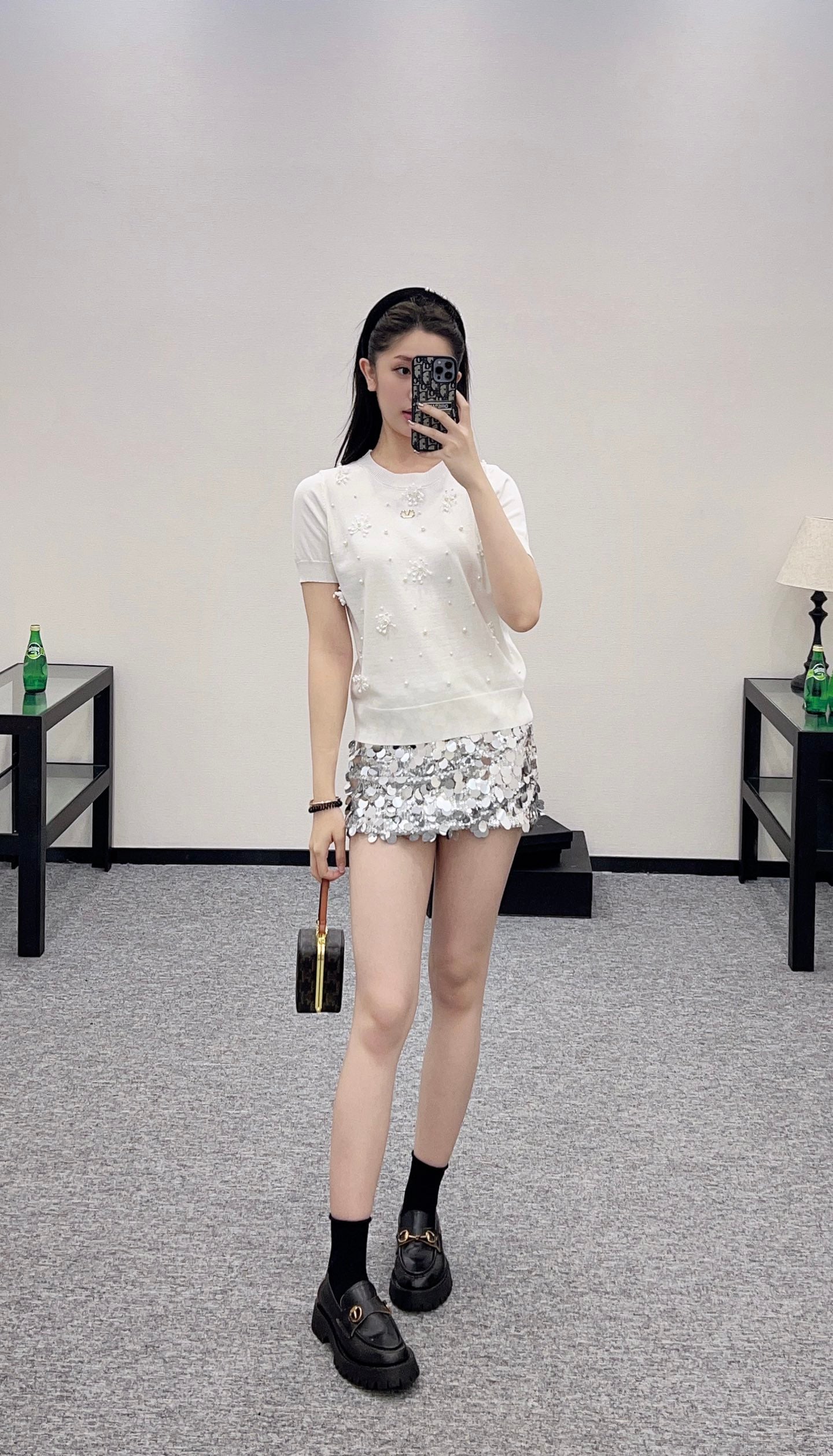 D*♥2025 new product Printed short sleeves
