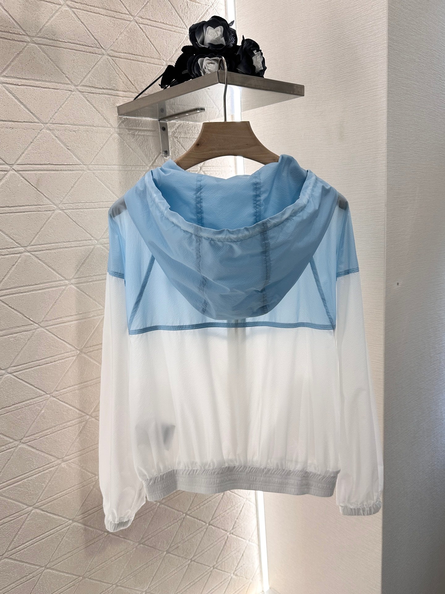 Mi*mi*♥2025 new product Hooded jacket