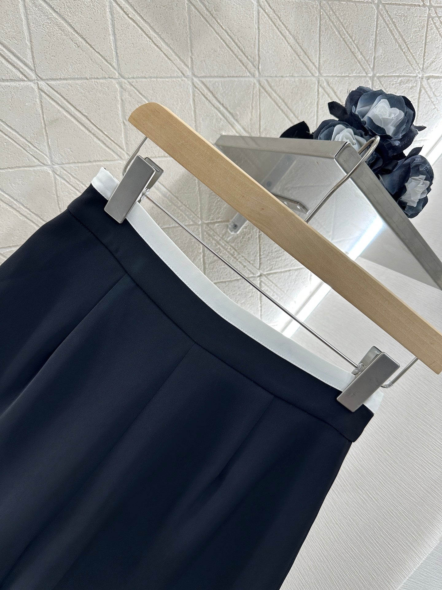 Mi*mi*♥2025 new product Drawstring skirt