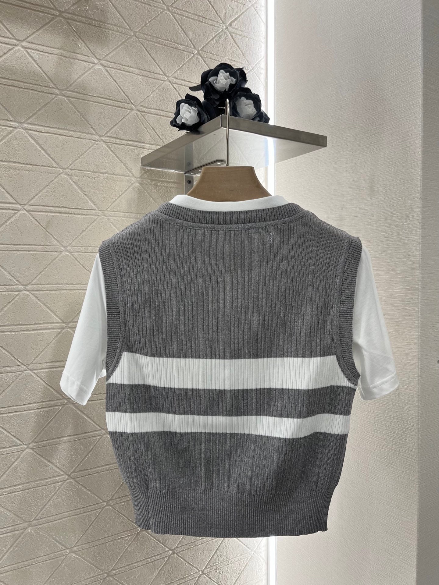 Mi*mi*♥2025 new products Cotton short sleeves