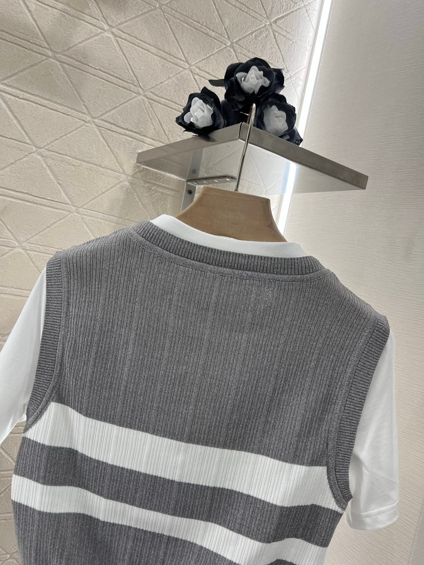 Mi*mi*♥2025 new products Cotton short sleeves