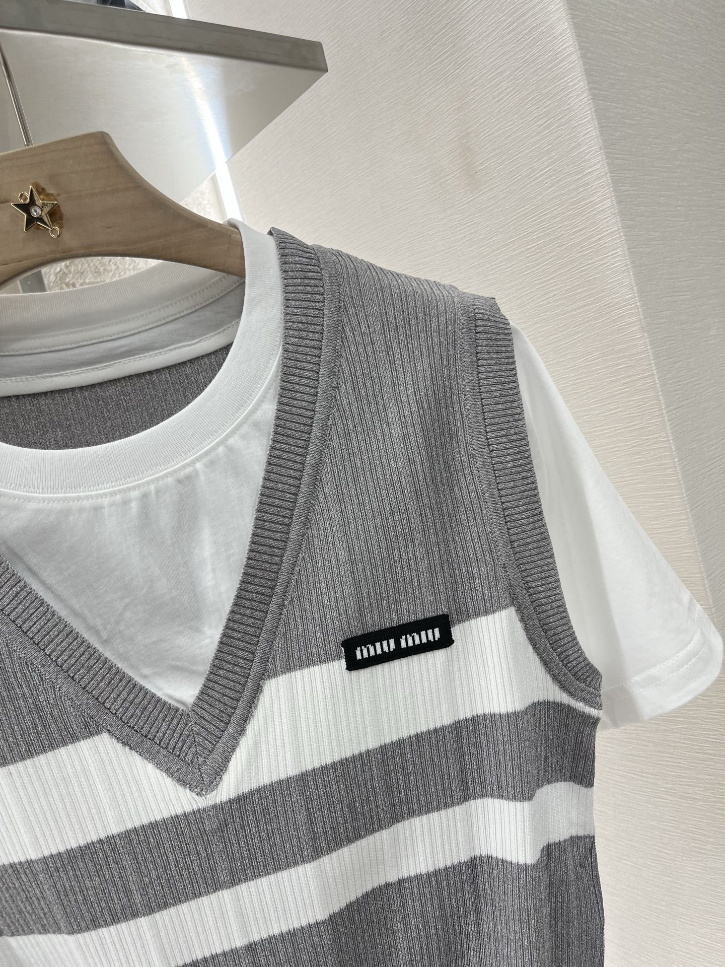 Mi*mi*♥2025 new products Cotton short sleeves