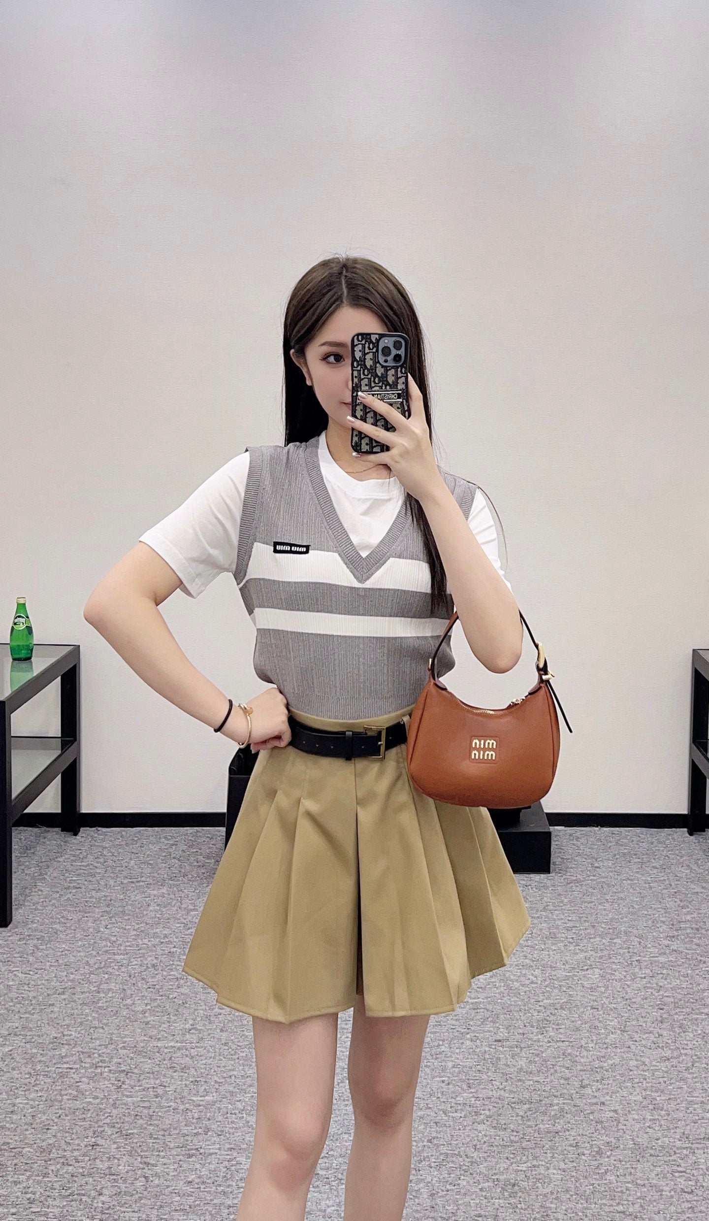 Mi*mi*♥2025 new products Cotton short sleeves