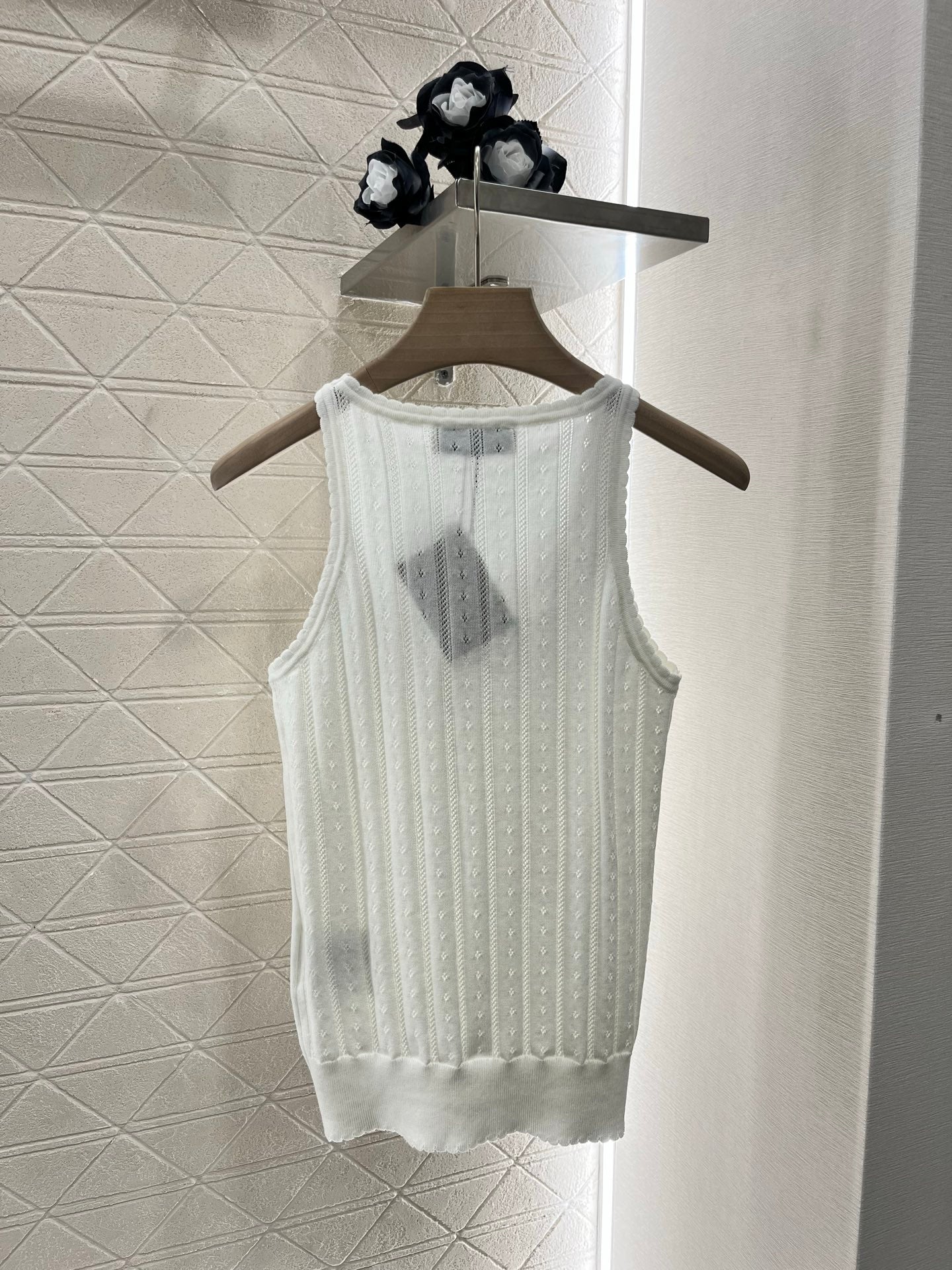 Mi*mi*♥2025 new product Knitted vest