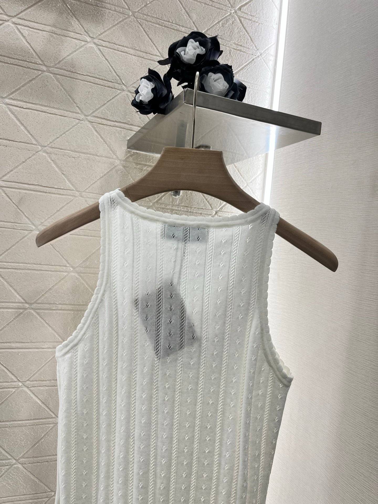 Mi*mi*♥2025 new product Knitted vest