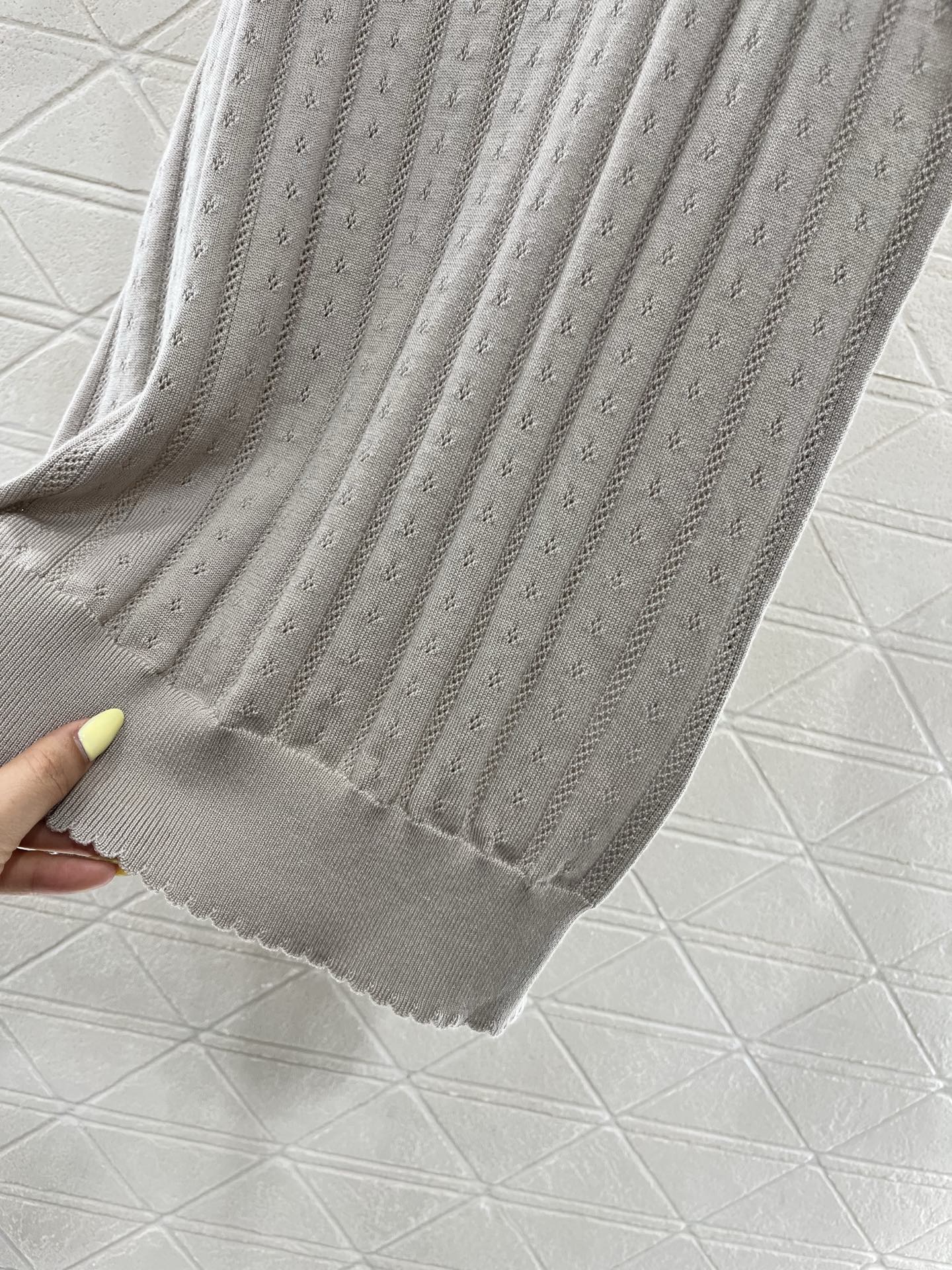 Mi*mi*♥2025 new product Knitted vest