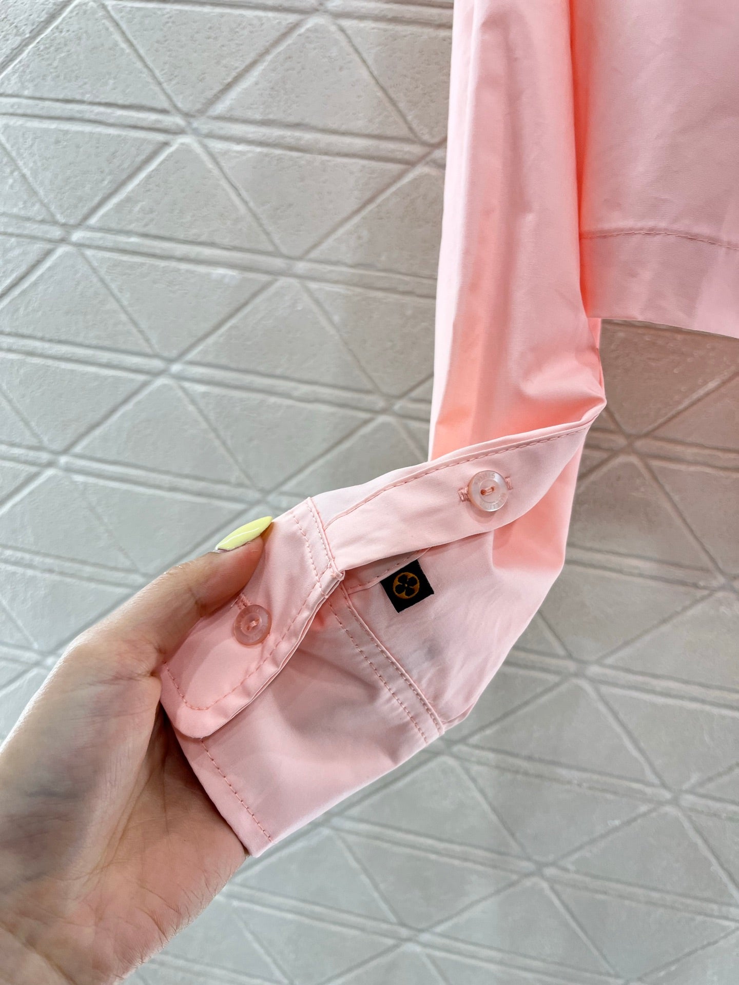 louis*♥2025 new products Shirt and shorts set