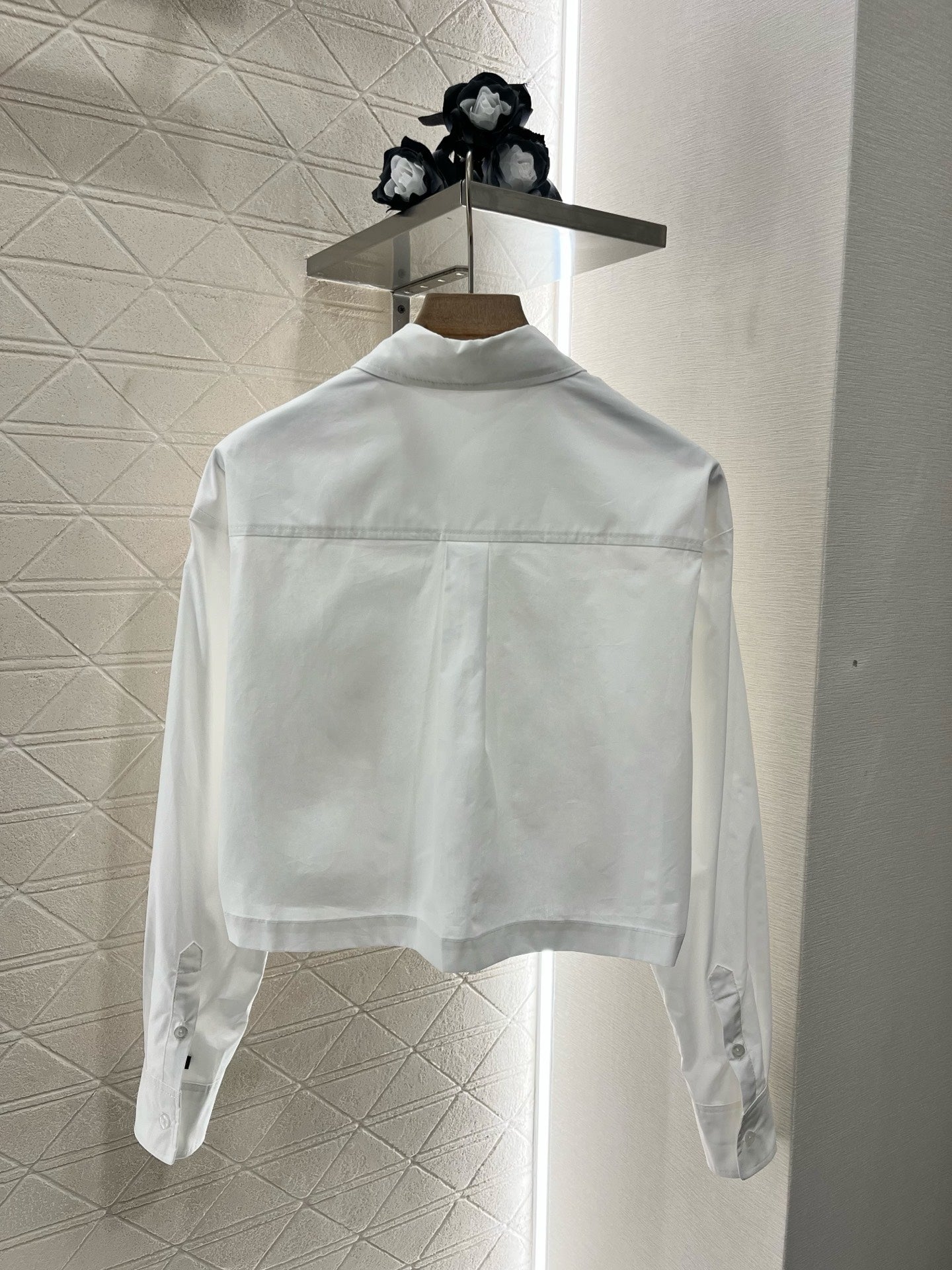 louis*♥2025 new products Shirt and shorts set