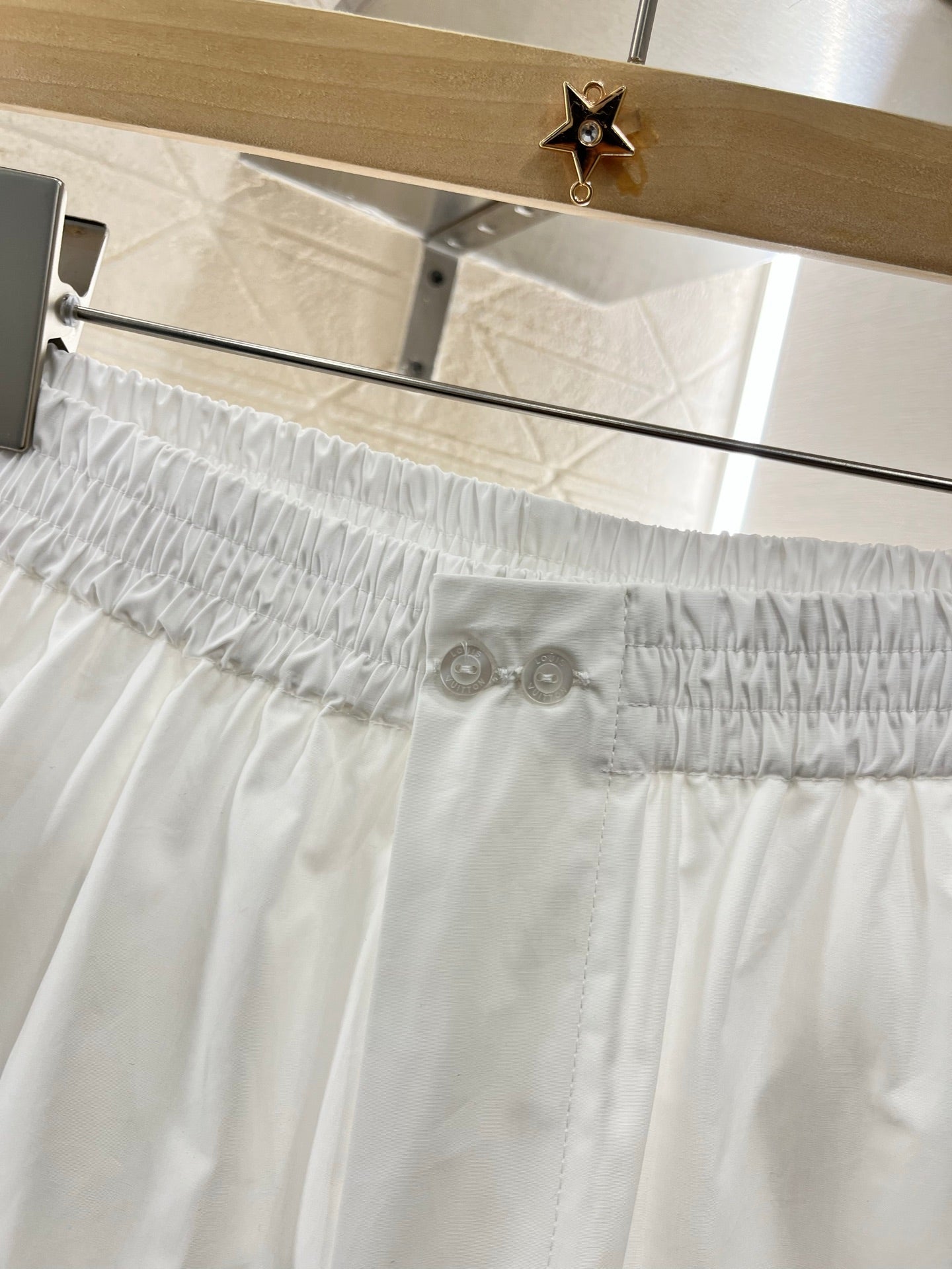 louis*♥2025 new products Shirt and shorts set