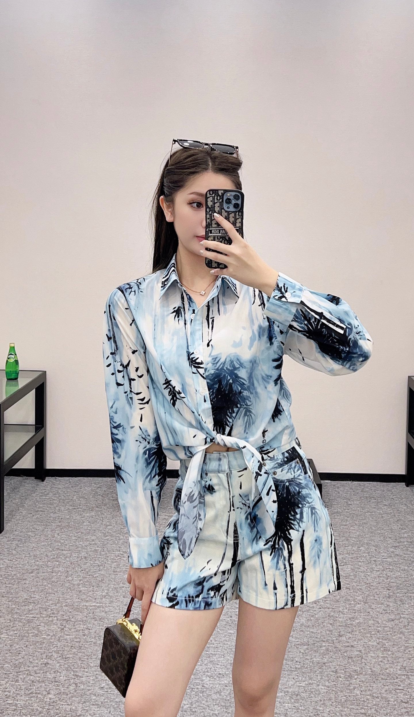 D*♥2025 new products Shirt set