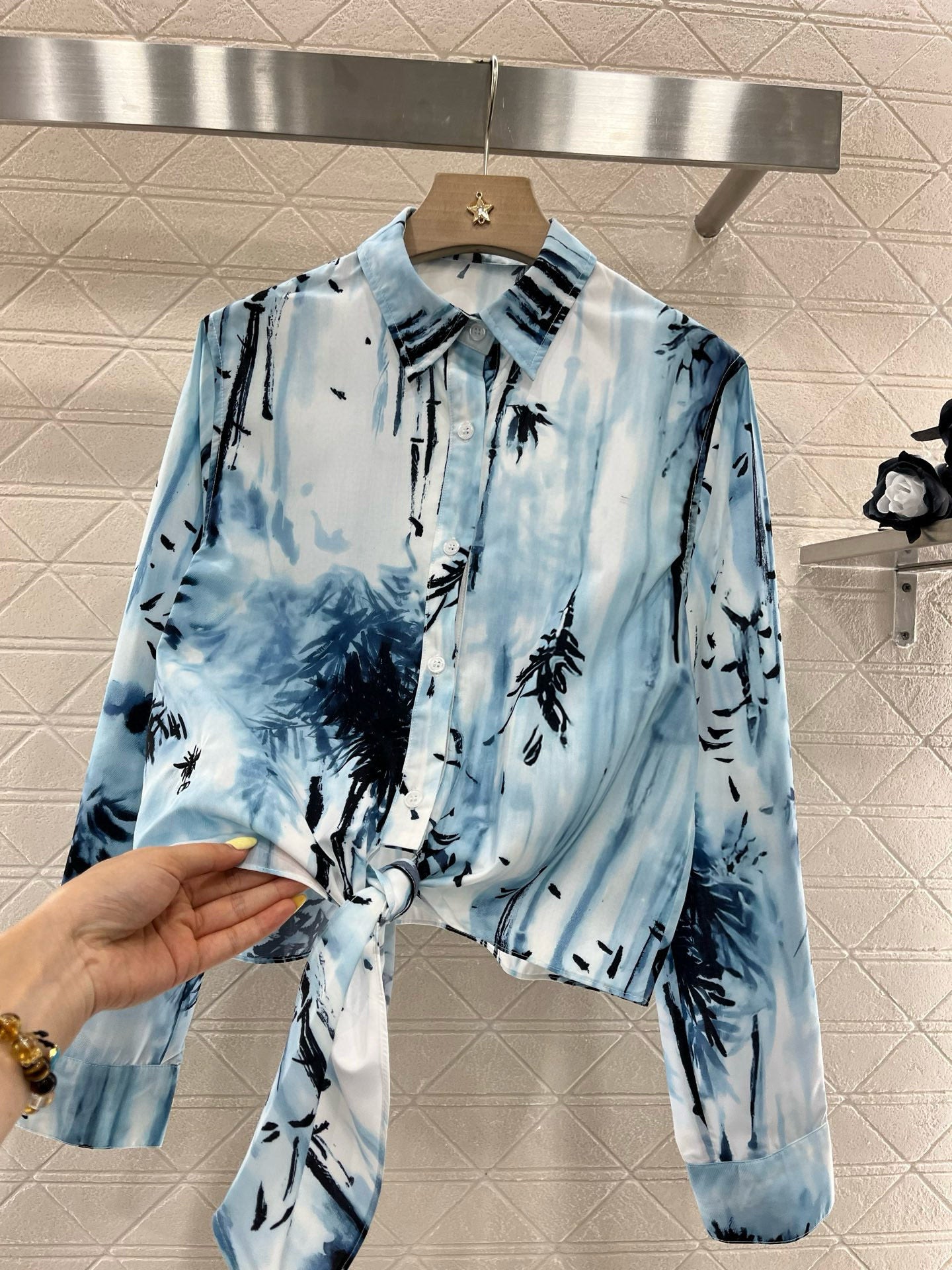 D*♥2025 new products Shirt set