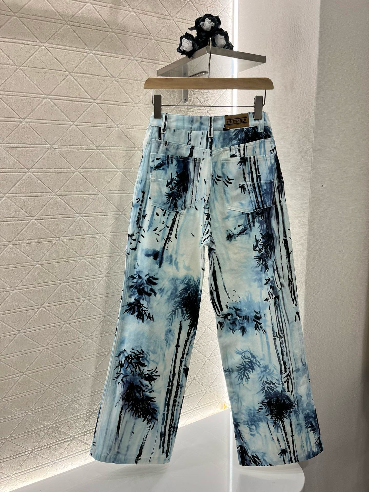 D*♥2025 new products Denim trousers