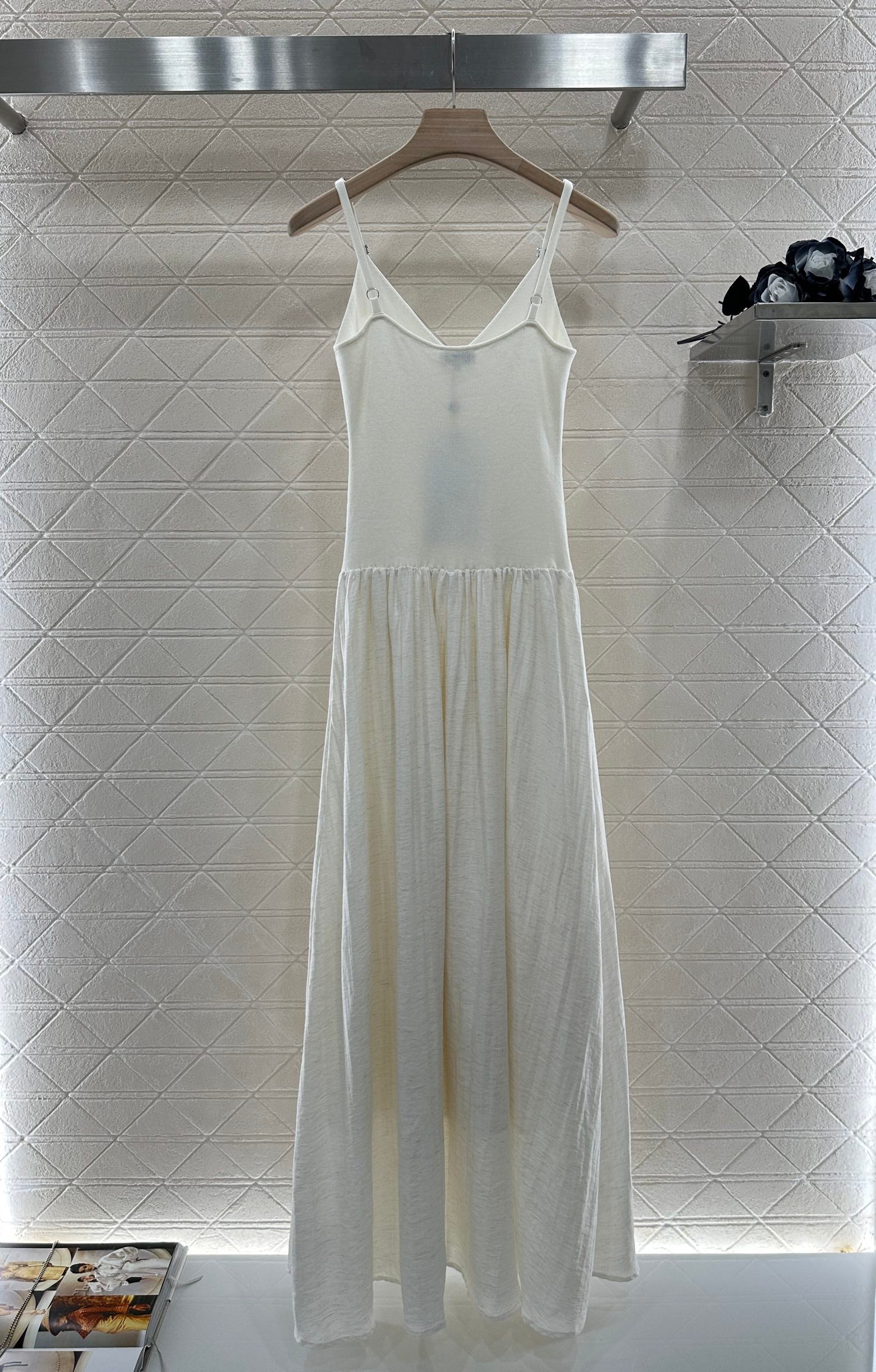 C*♥2025 new product Long suspender skirt