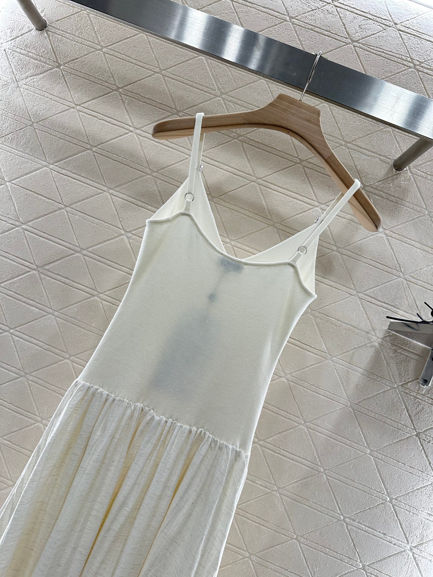 C*♥2025 new product Long suspender skirt
