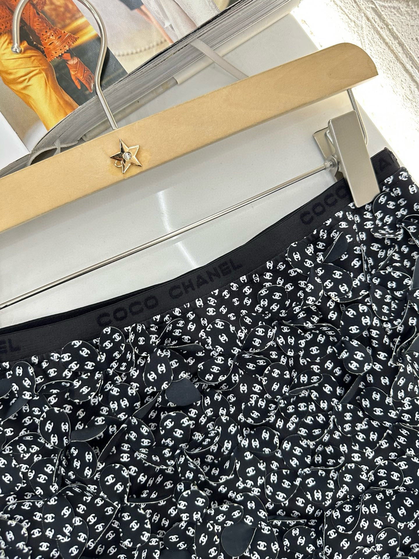 C*♥2025 new product Suspender skirt suit