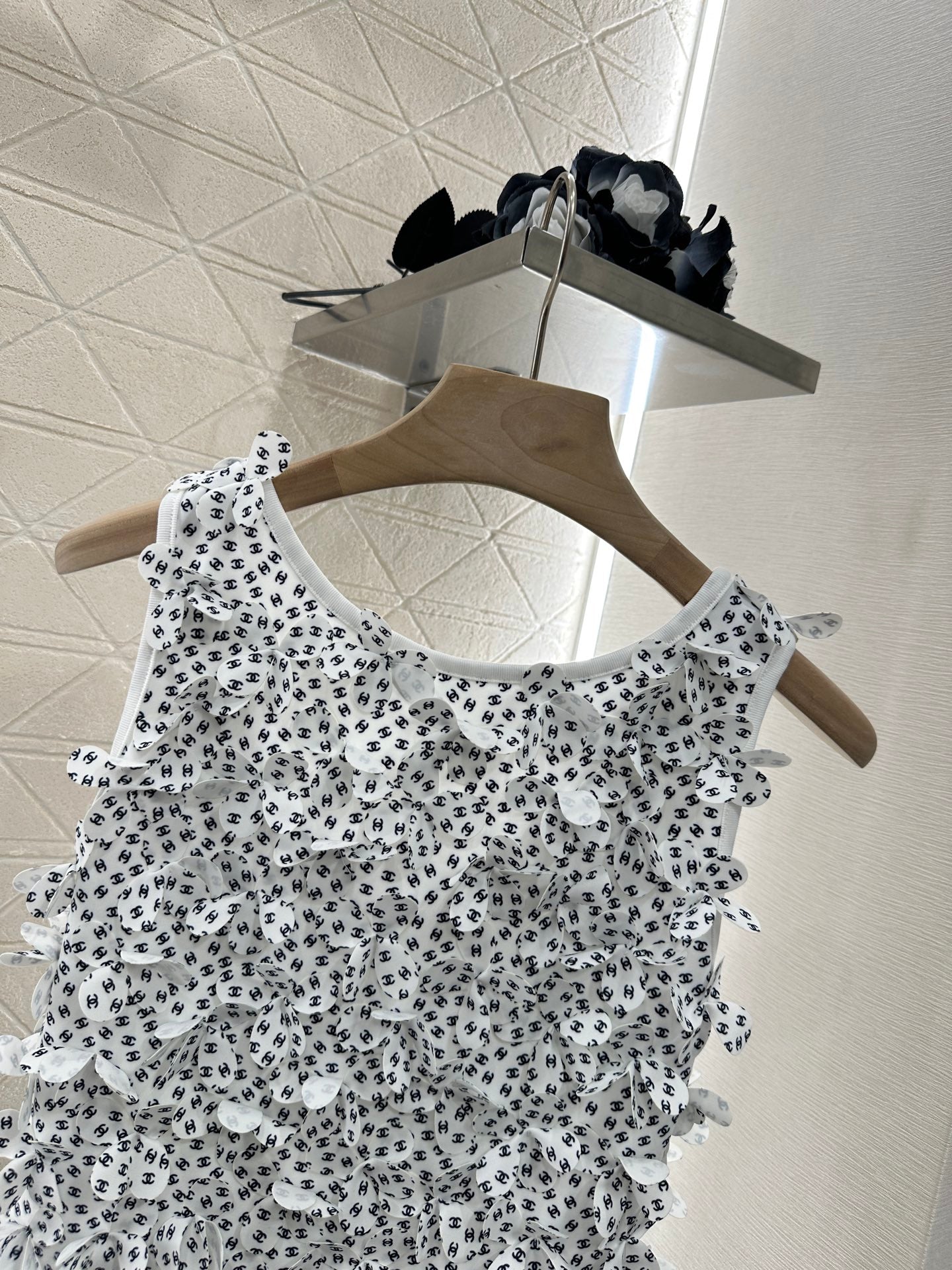 C*♥2025 new product Flower vest