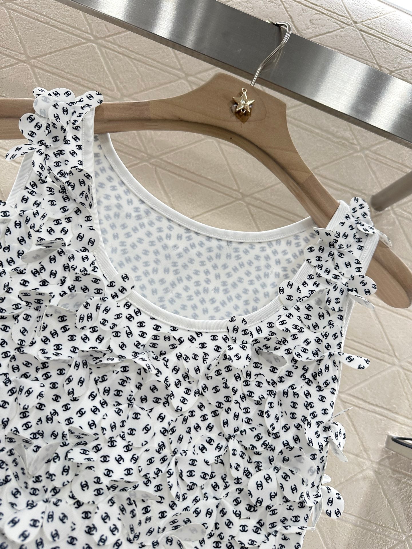 C*♥2025 new product Flower vest