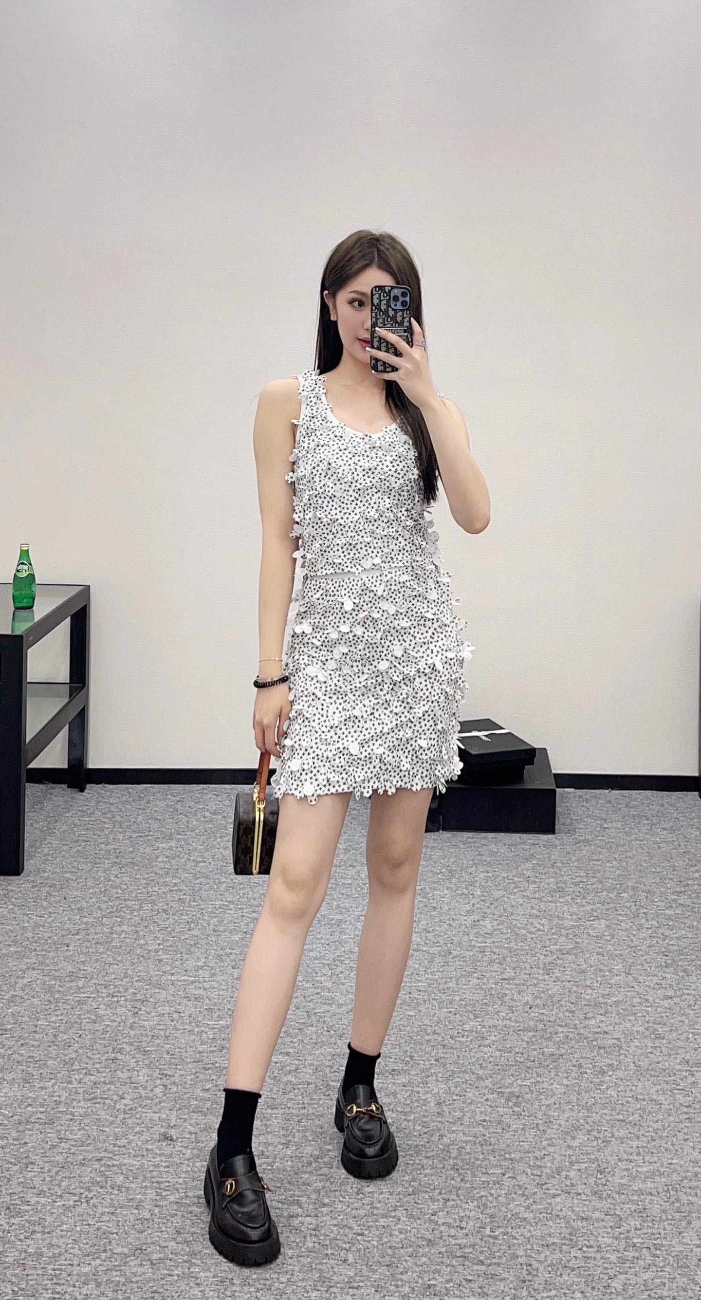 C*♥2025 new product Flower vest