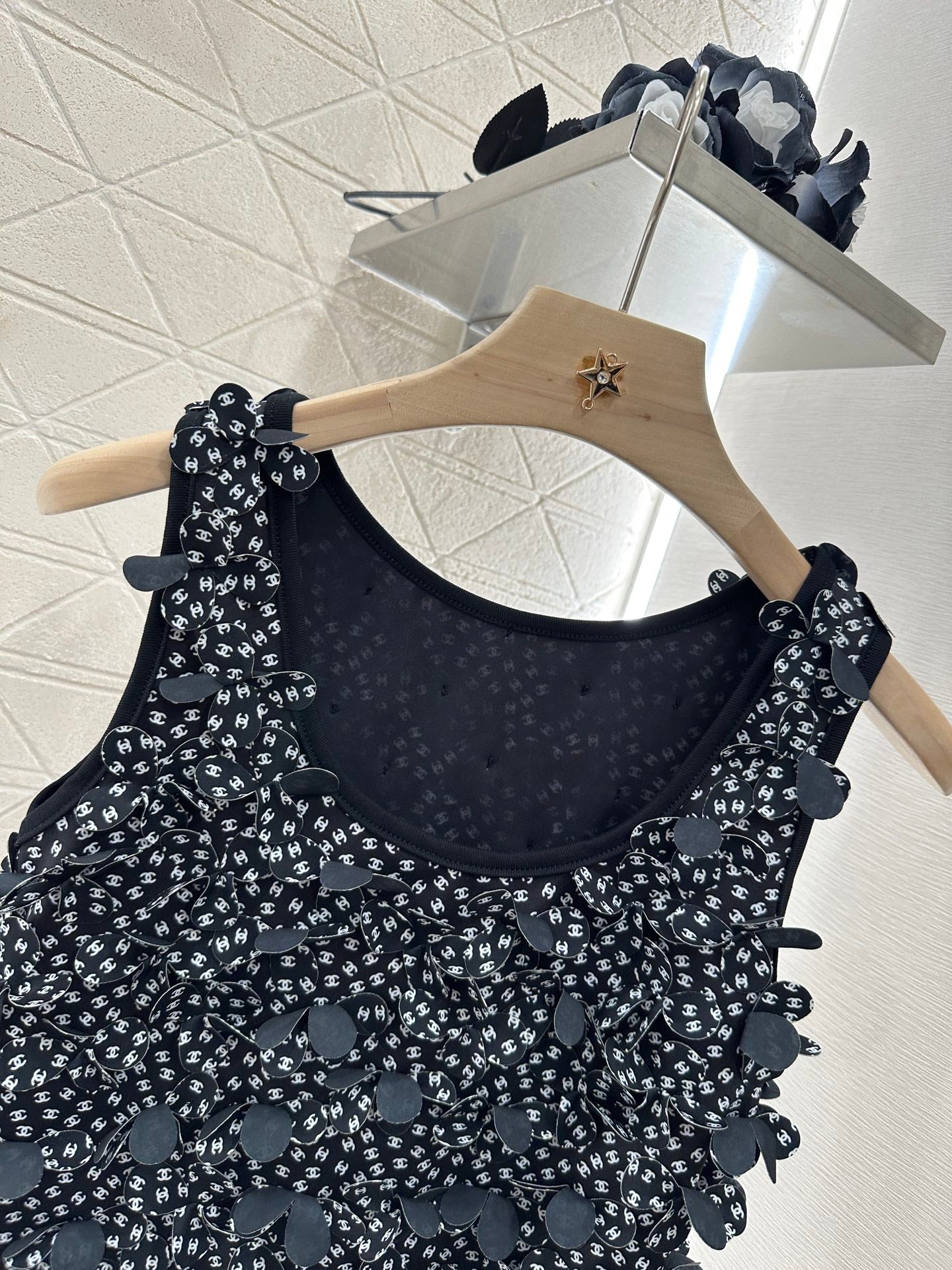 C*♥2025 new product Flower vest