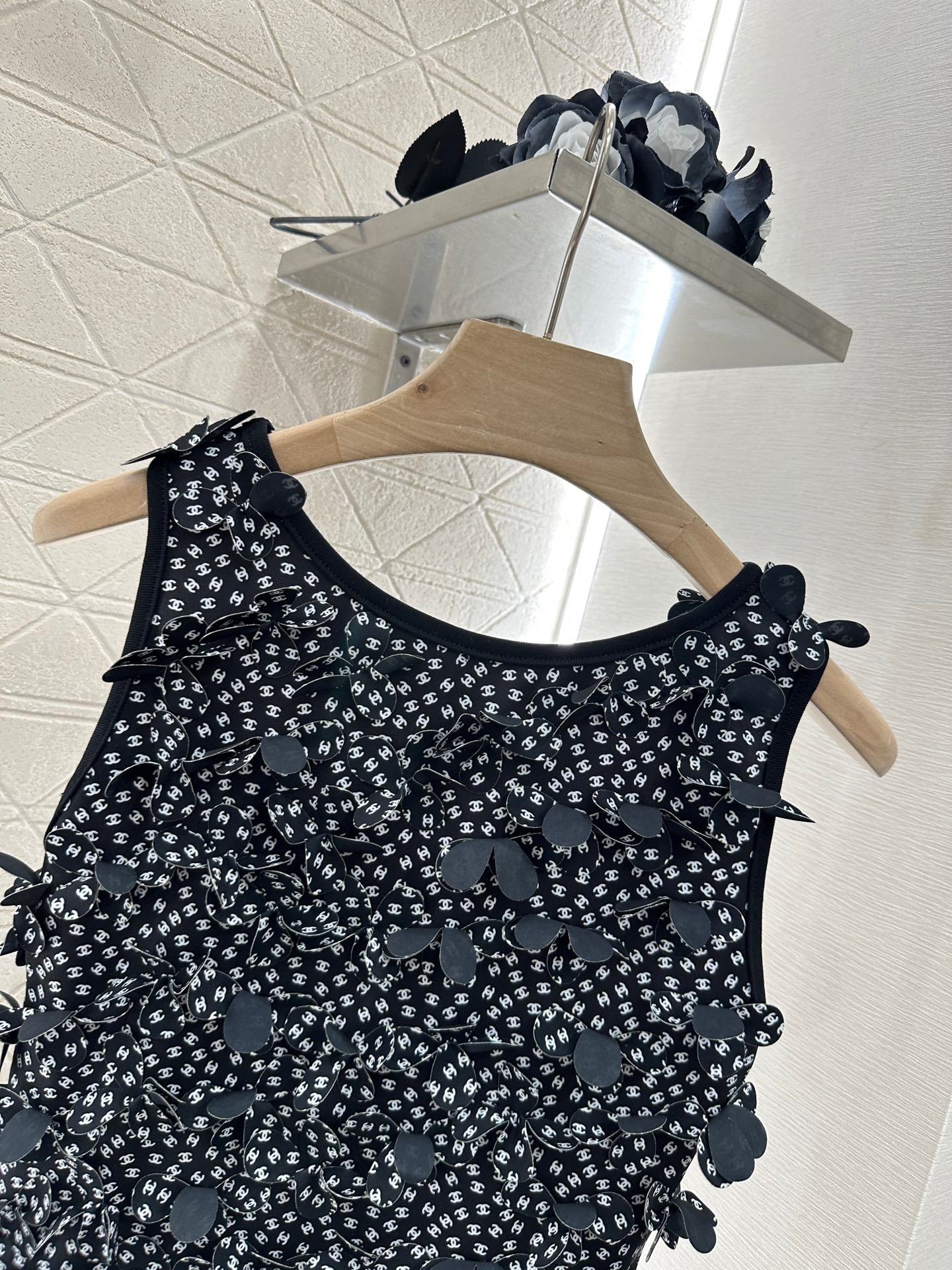 C*♥2025 new product Flower vest