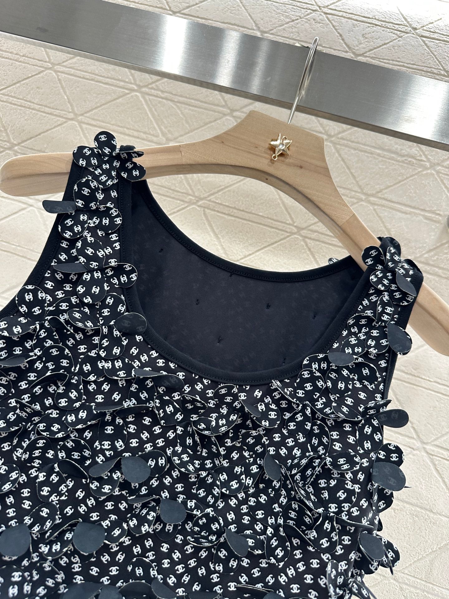 C*♥2025 new product Flower vest