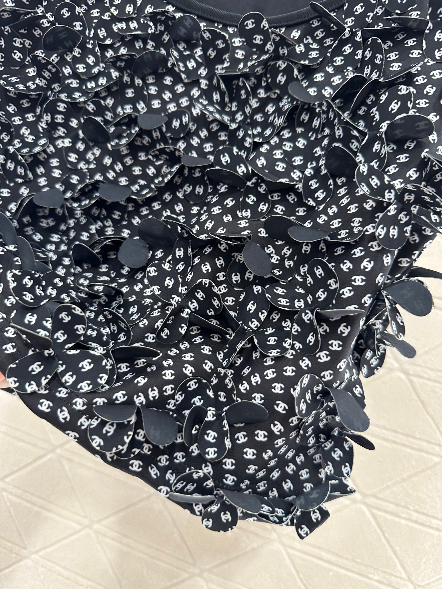 C*♥2025 new product Flower vest