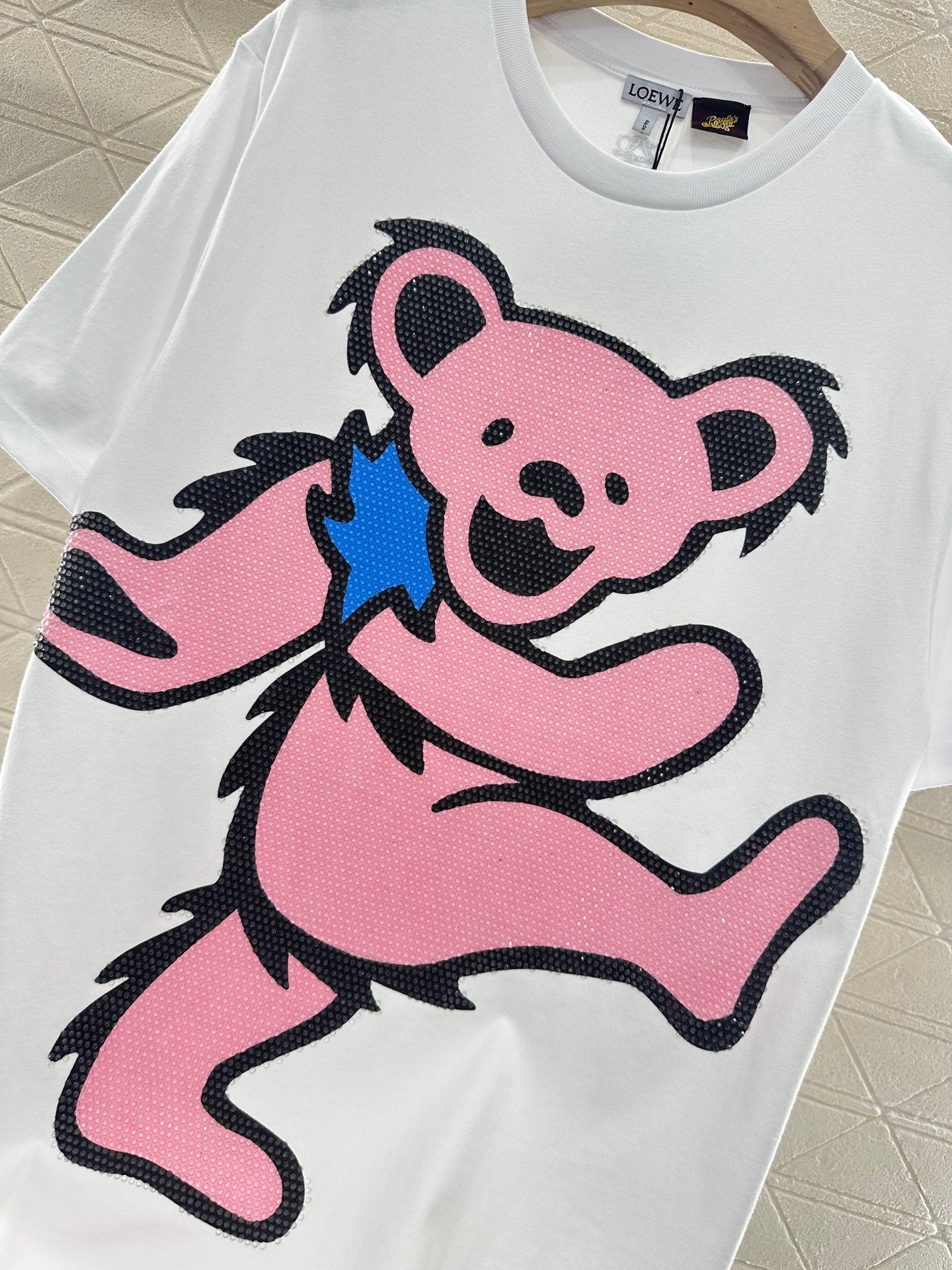 L*♥2025 new product Hot diamond cartoon
