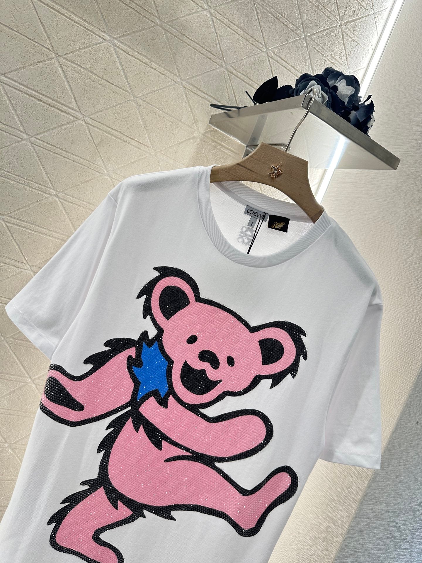 L*♥2025 new product Hot diamond cartoon