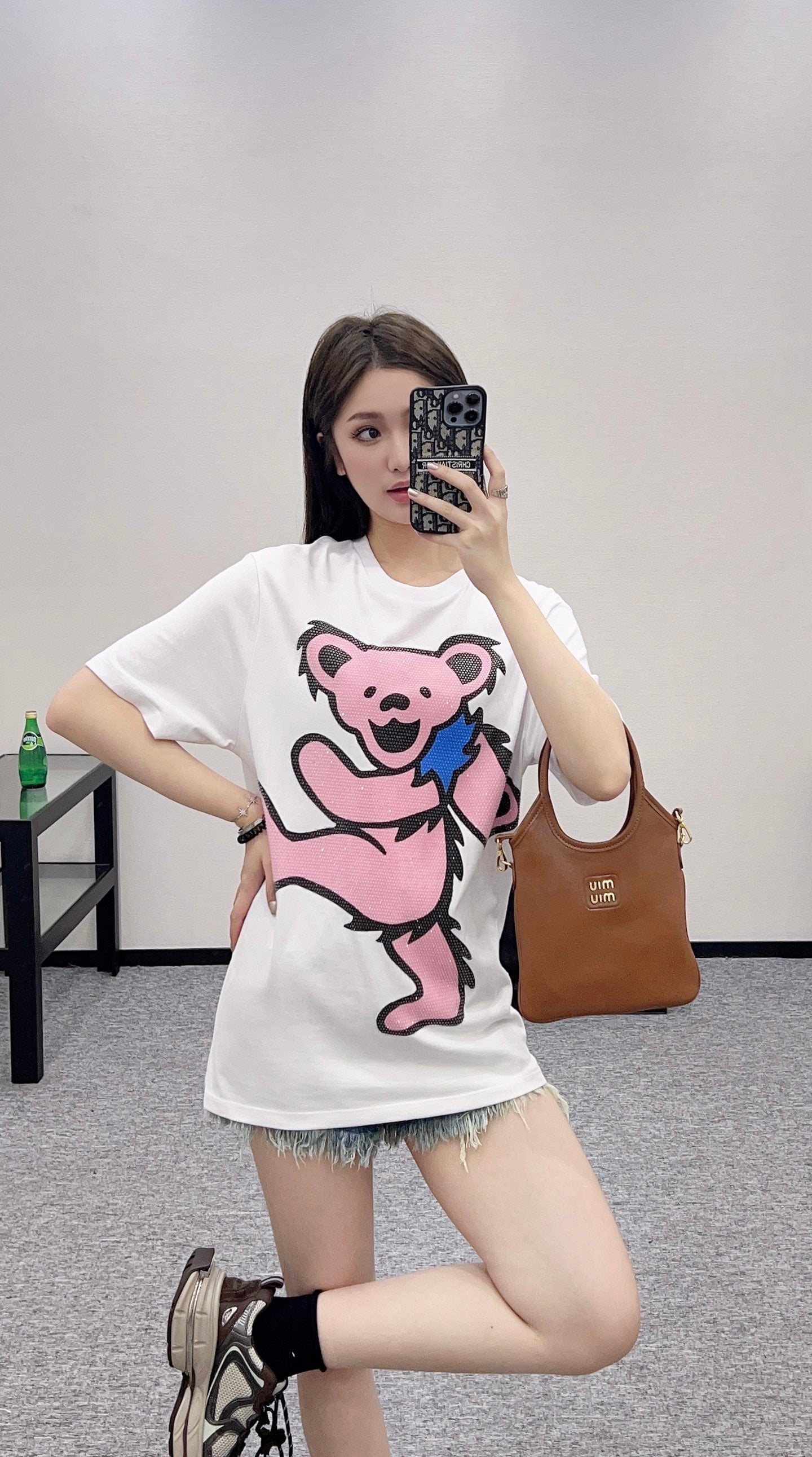L*♥2025 new product Hot diamond cartoon