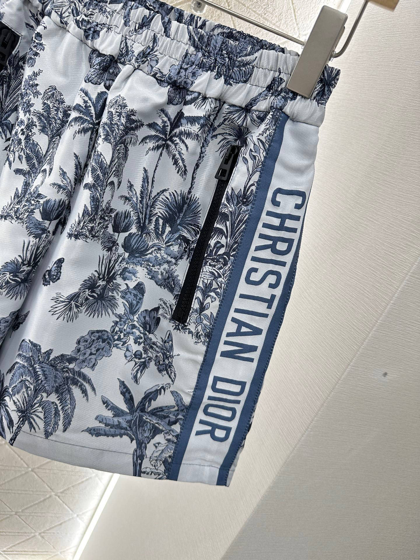 D*♥2025 new product Jacquard webbing shorts set