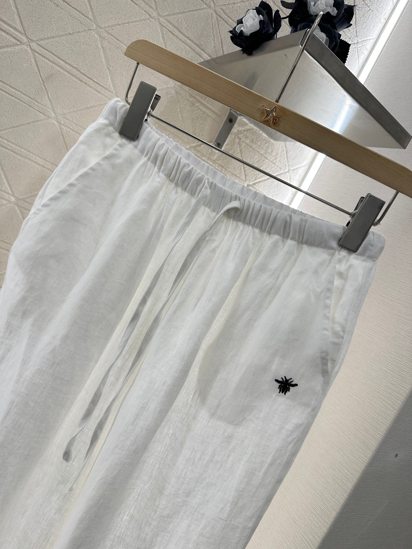 D*♥2025 new products Sleeveless top and trousers set