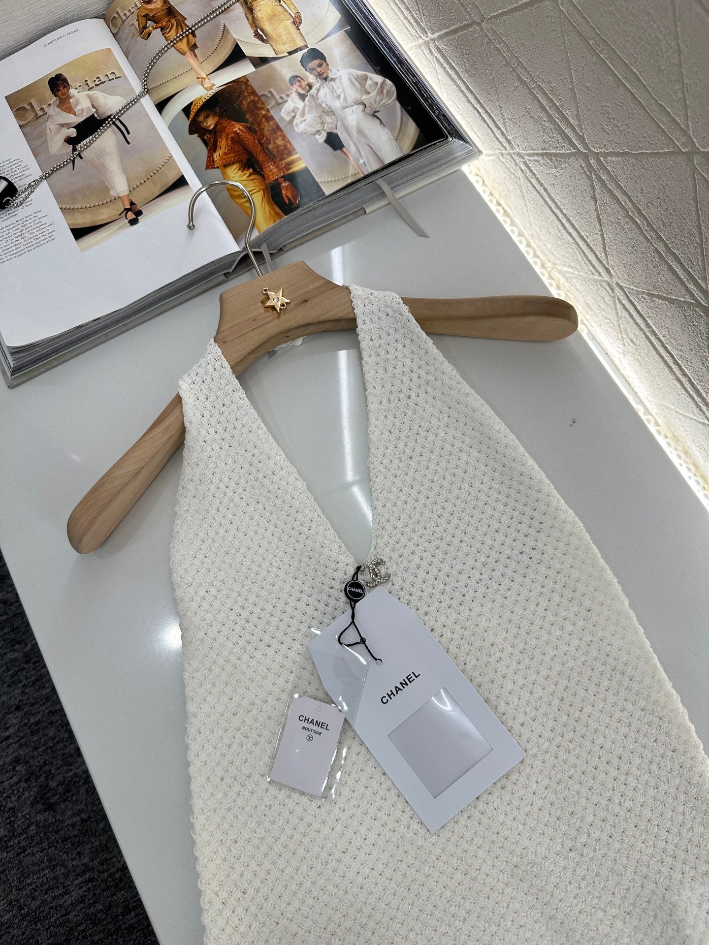 L*♥2025 new product Halter vest