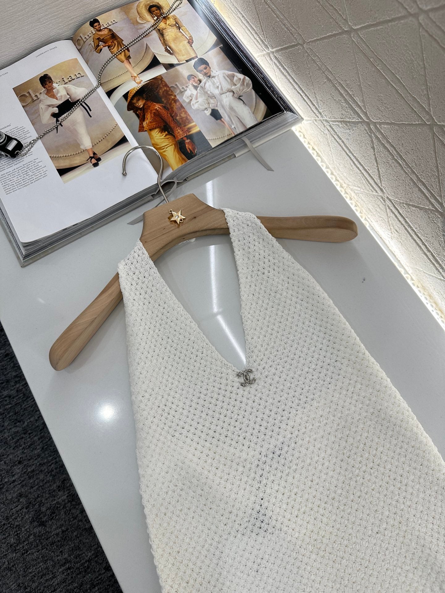 L*♥2025 new product Halter vest