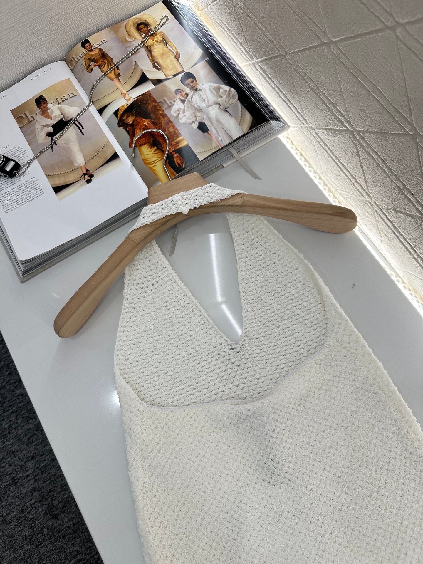 L*♥2025 new product Halter vest