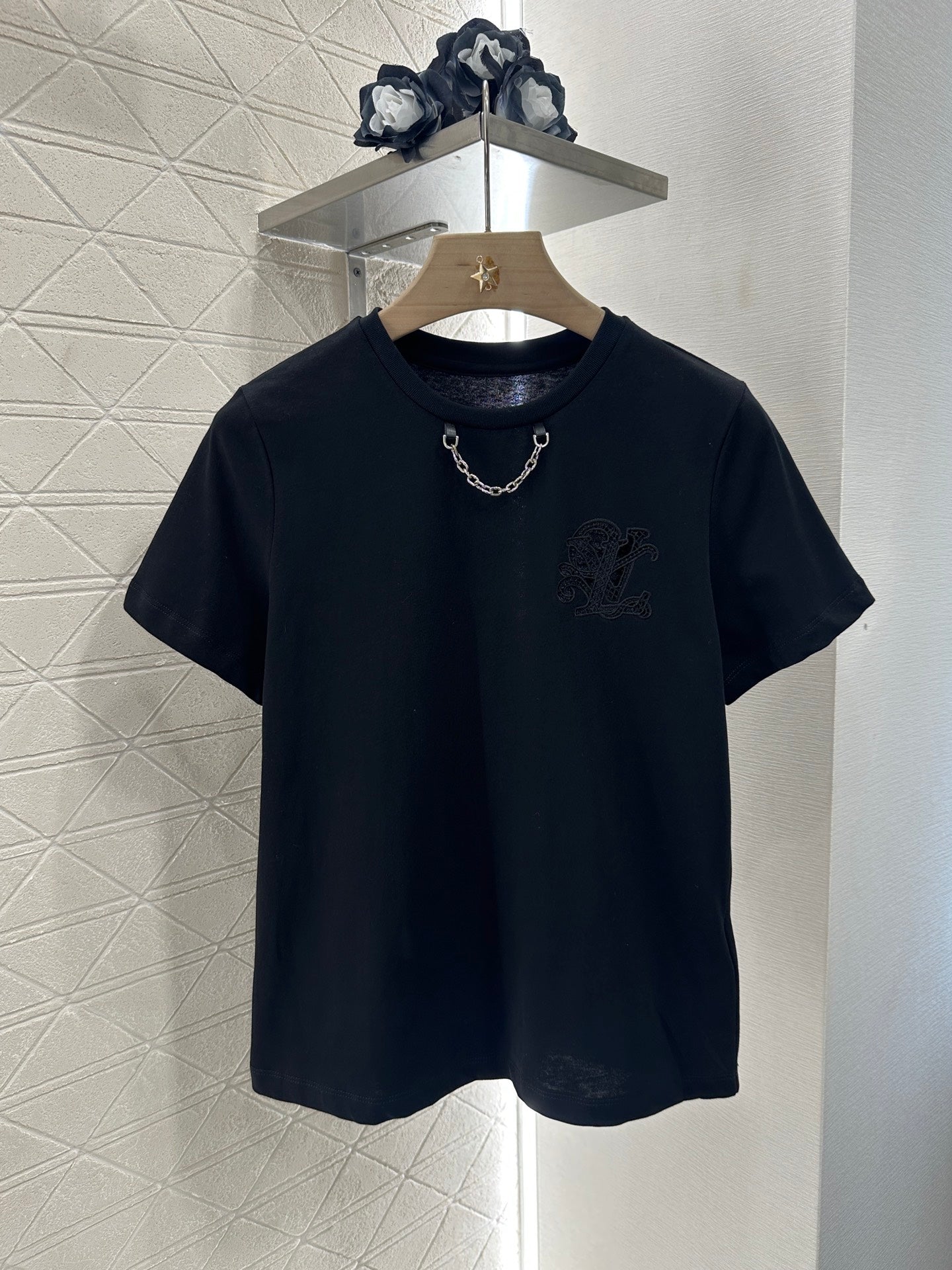 Louis*♥2025 new products Embroidered chain