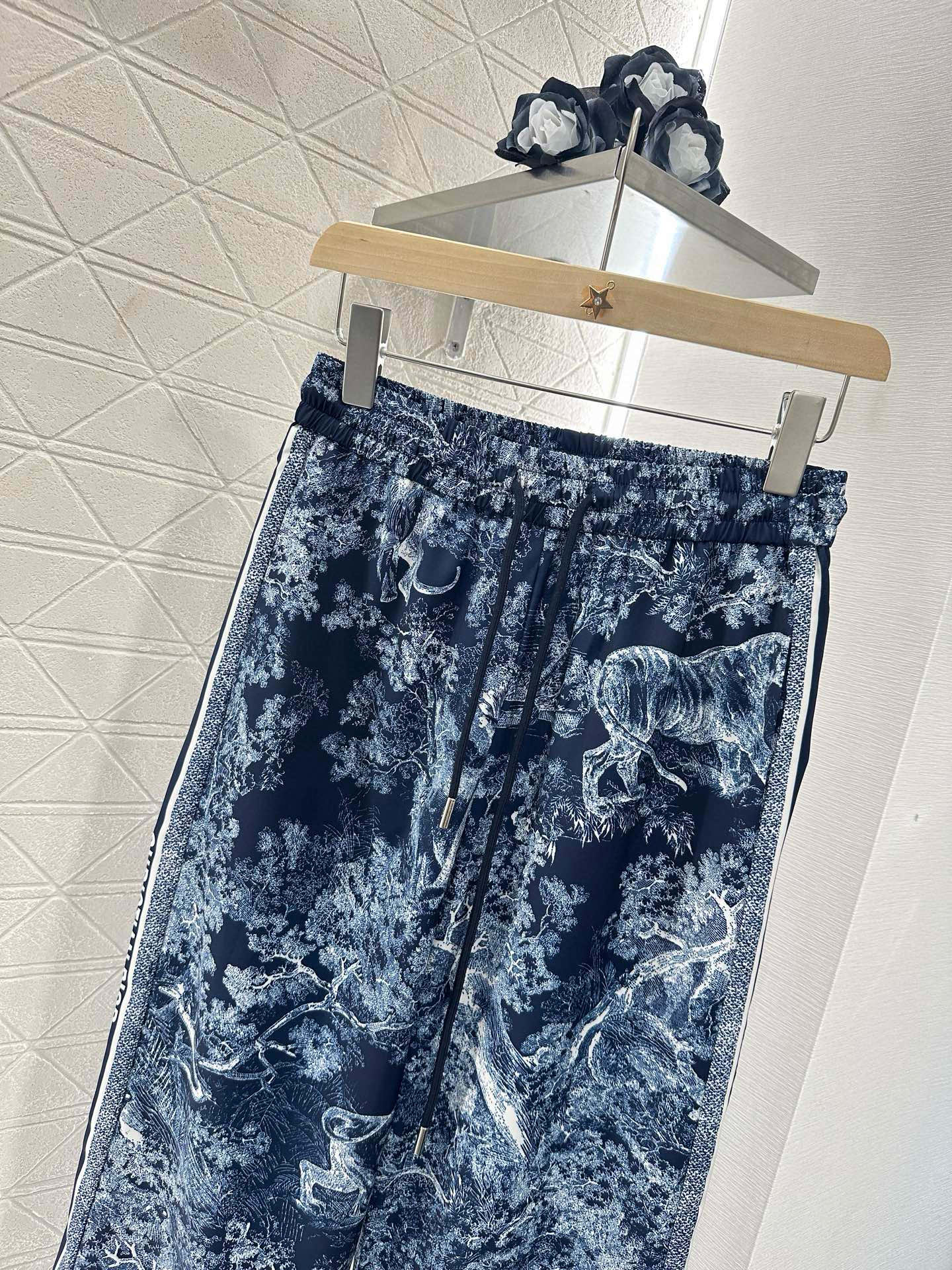D*♥2025 new products Trousers suit