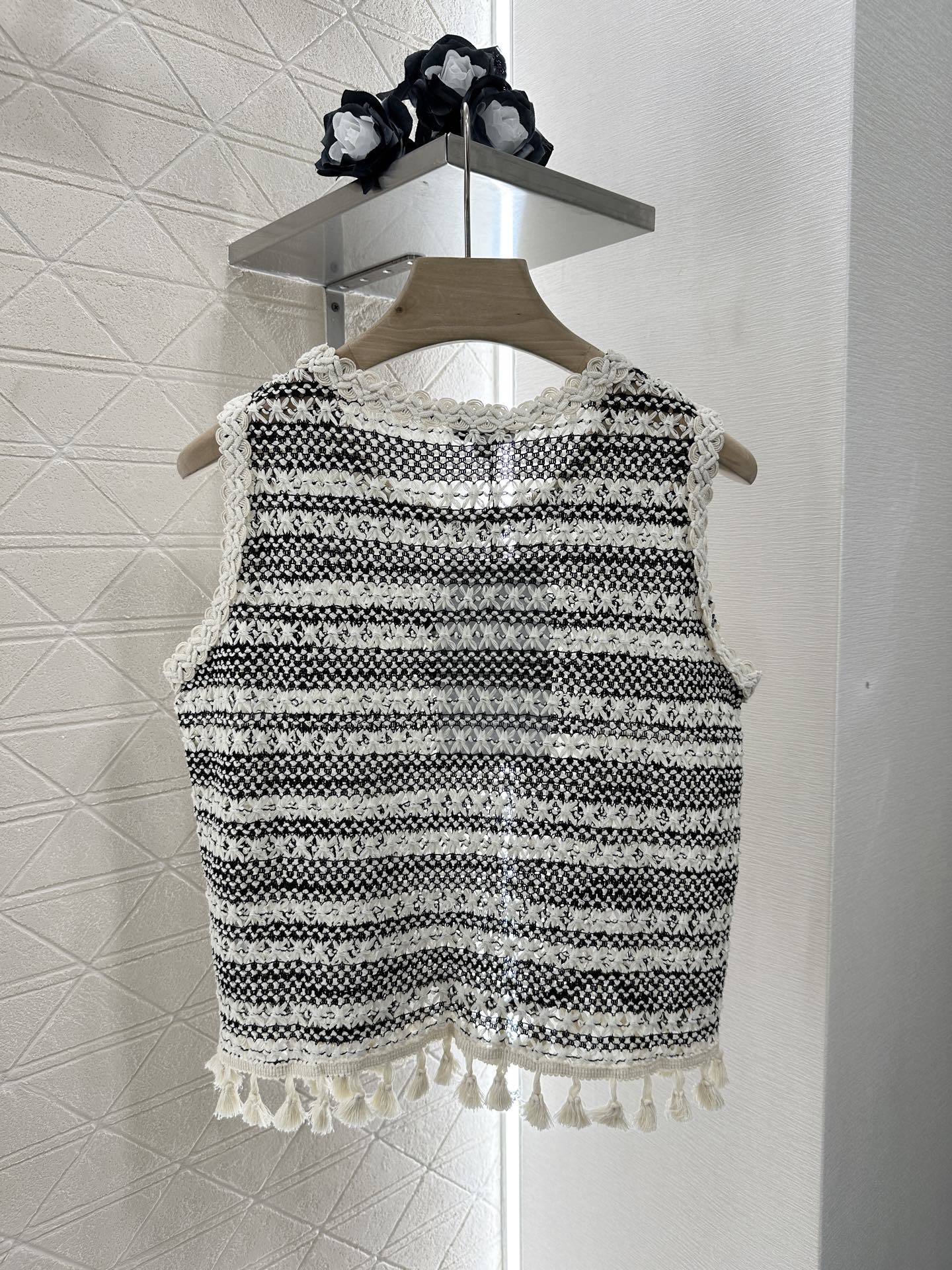 C*♥2025 new product Knitted vest