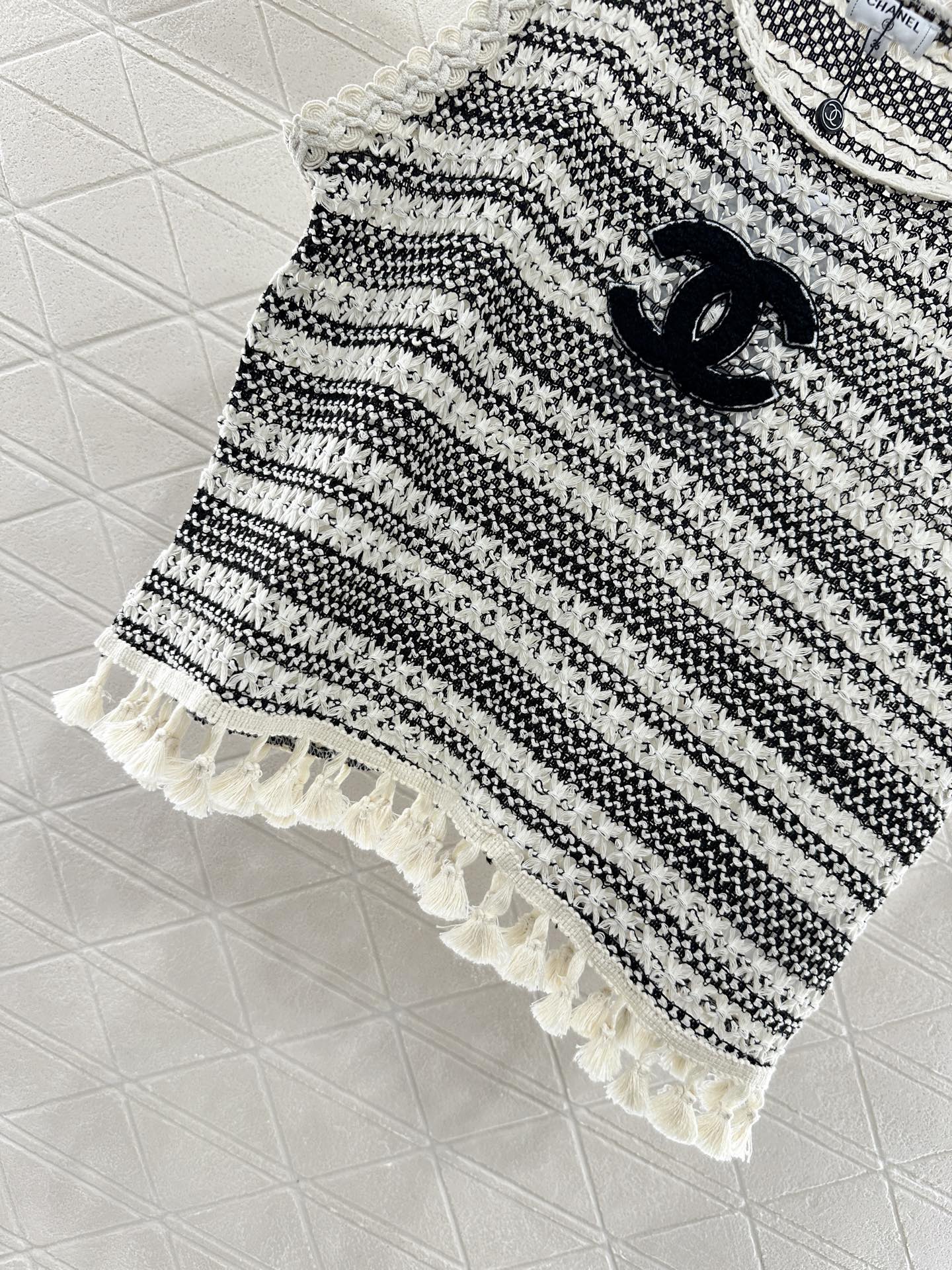 C*♥2025 new product Knitted vest